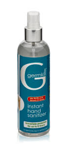 Hand Sanitizer 250ml Spray*