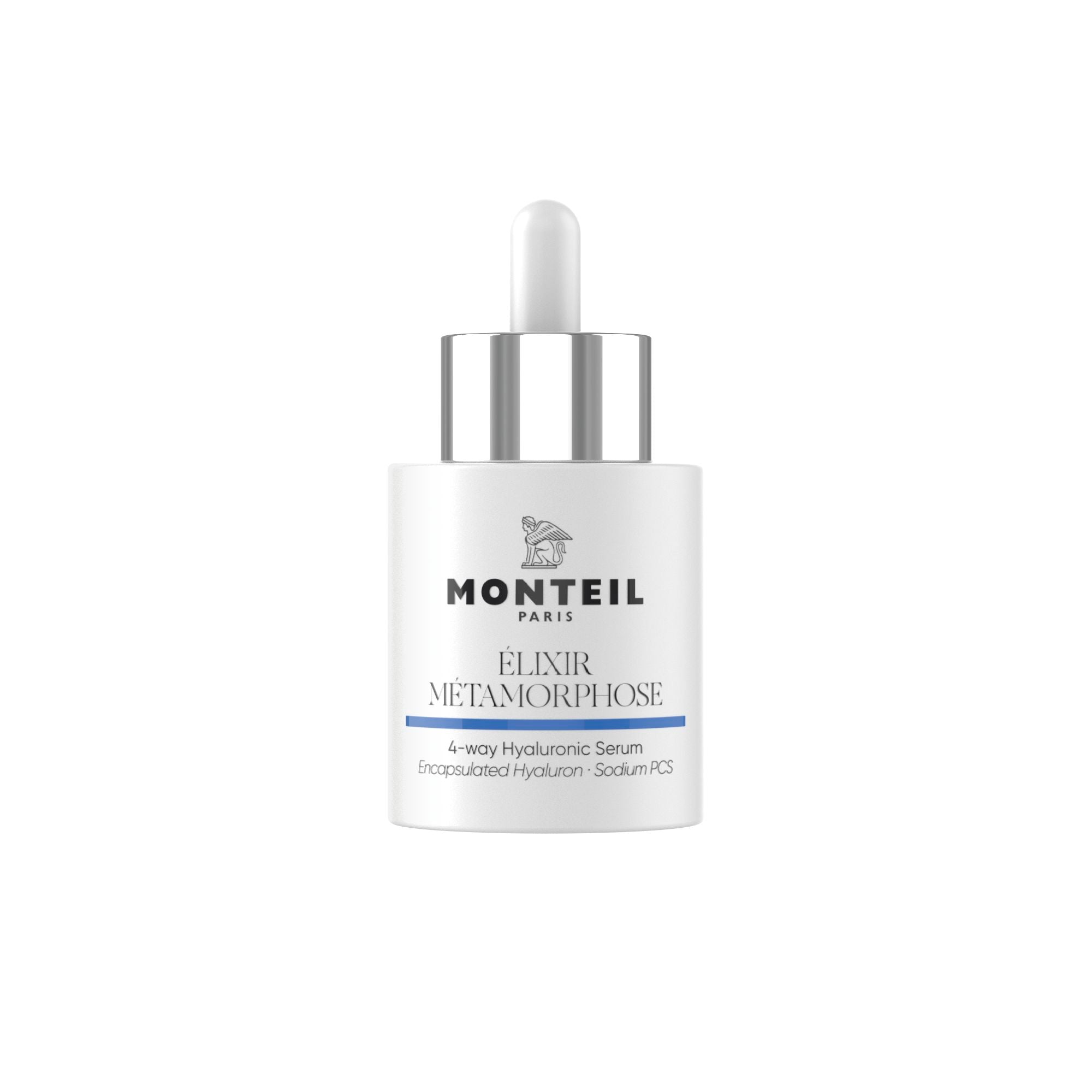 Monteil Elixir Metamorphose 4-way Hyaluronic Serum 30ml