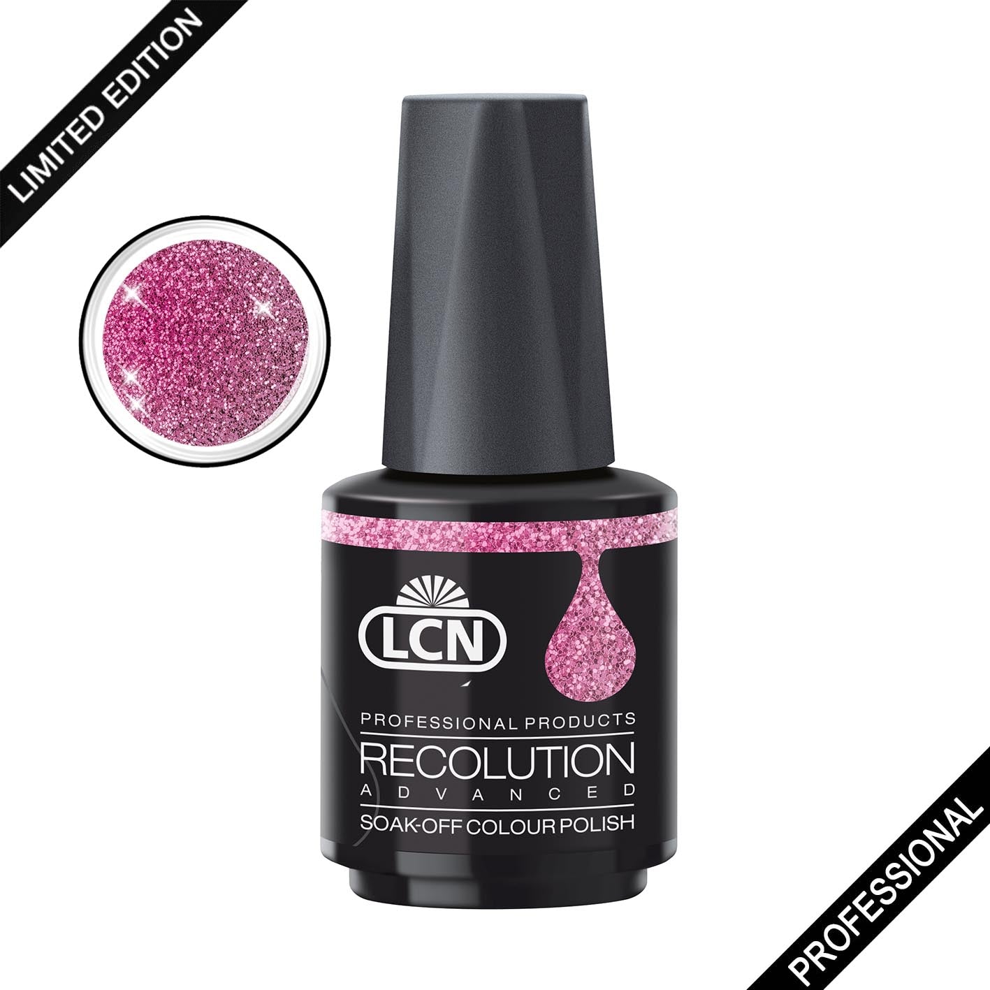 CG - Chrome Rosegold Recolution Advanced 10ml