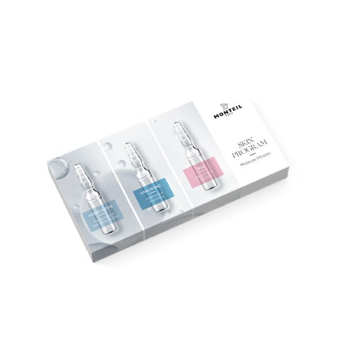 Monteil Skin Programme Moisture Infusion Ampoules 10pc*
