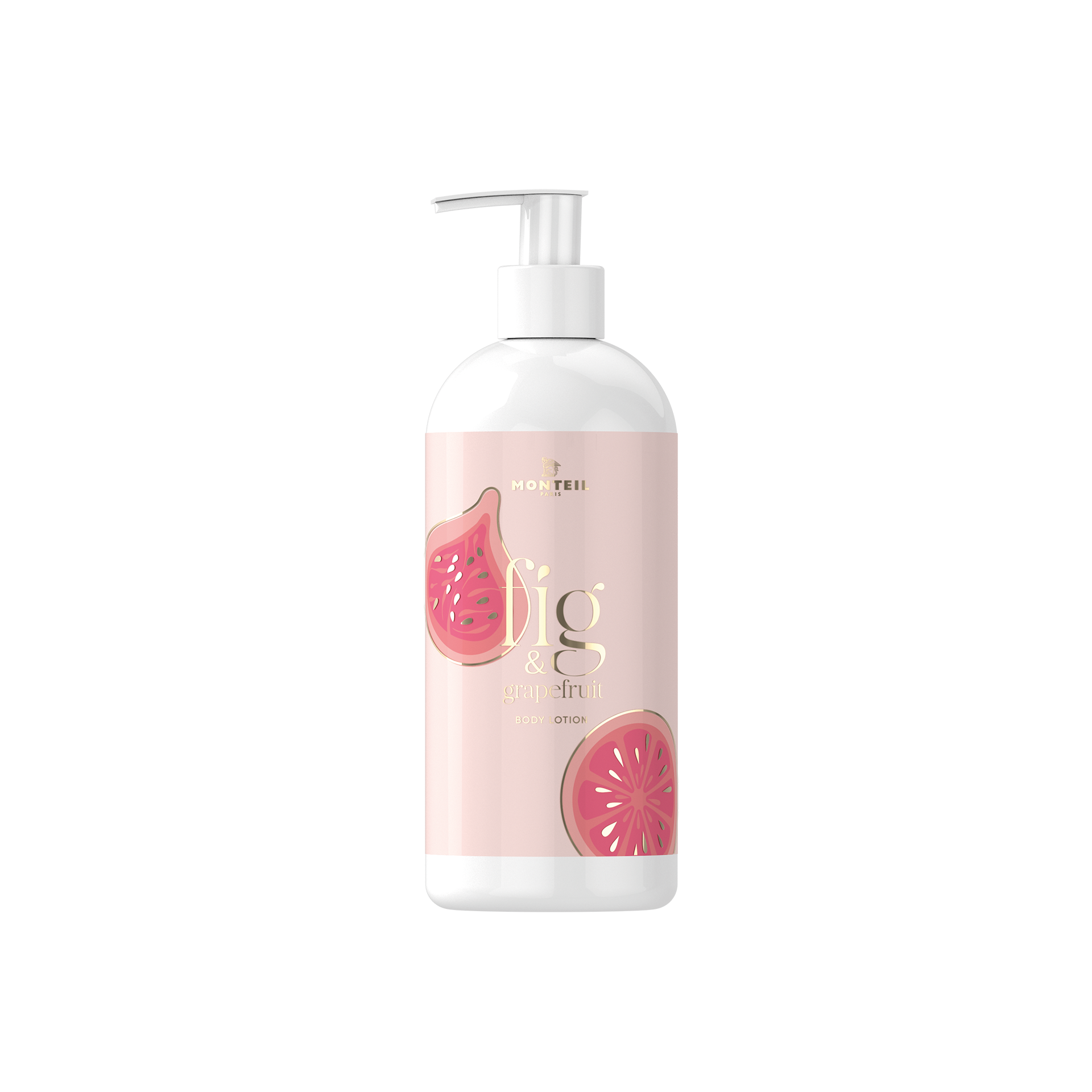 Monteil Fig & Grapefruit Body Lotion 400ml*