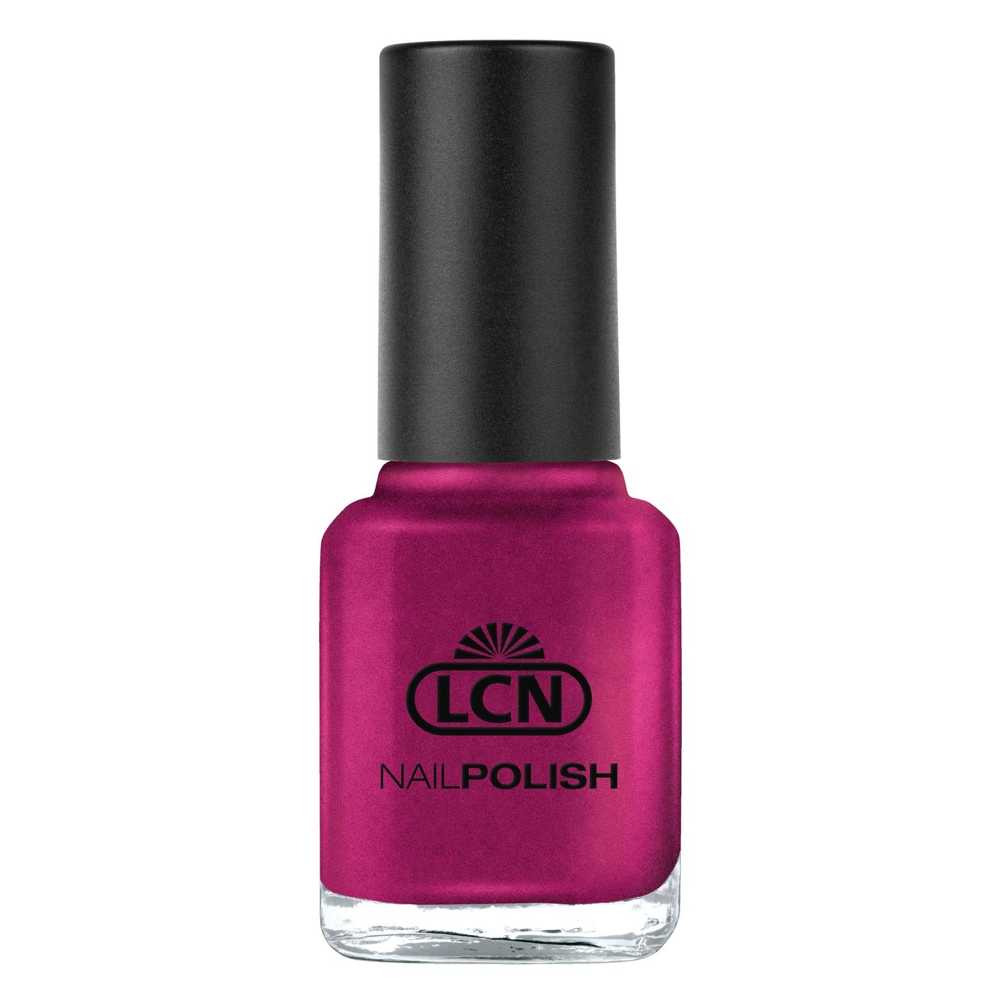 170M - Fuschia Red Nail Polish 8ml*