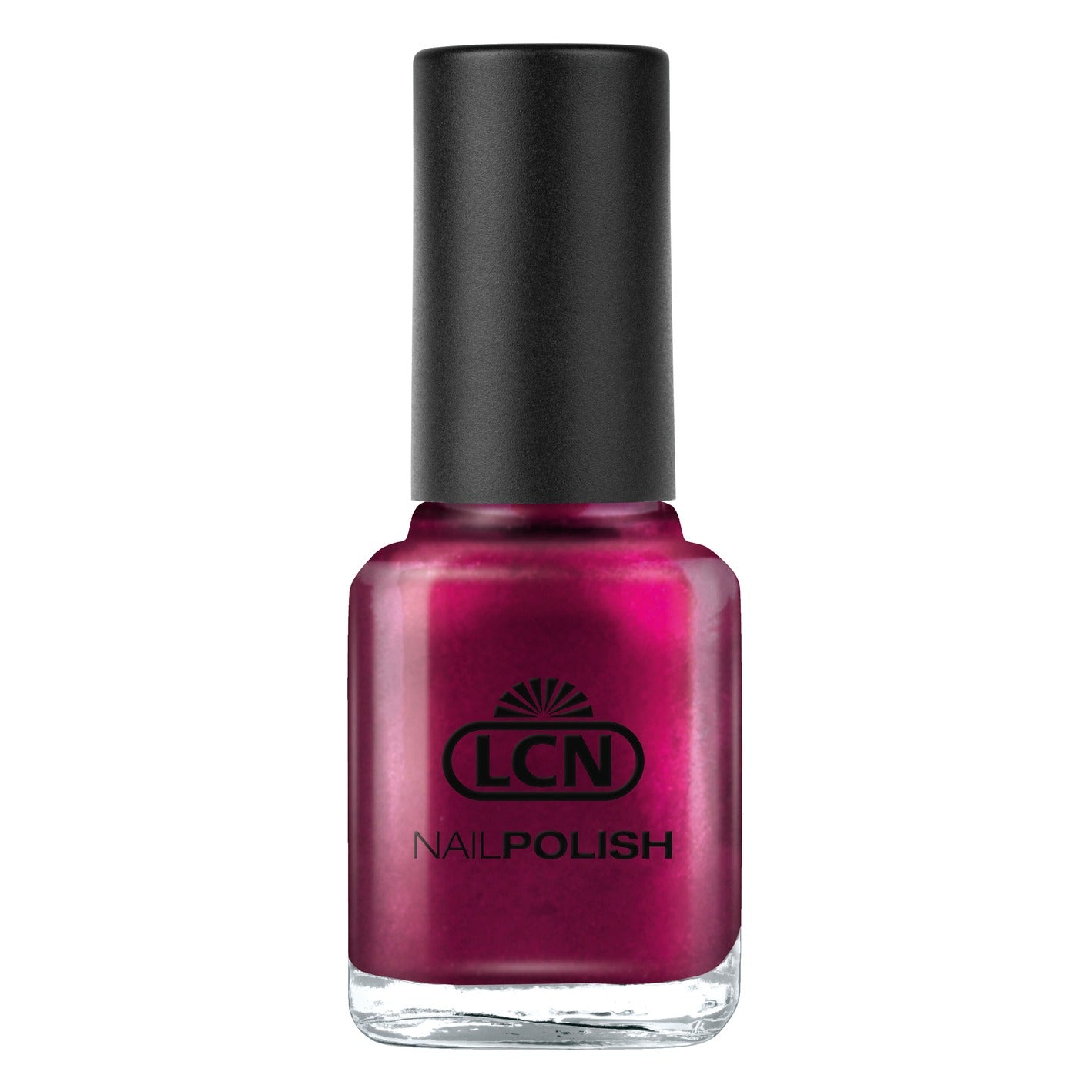 244 - Glue Wine  Nail Polish 8ml*