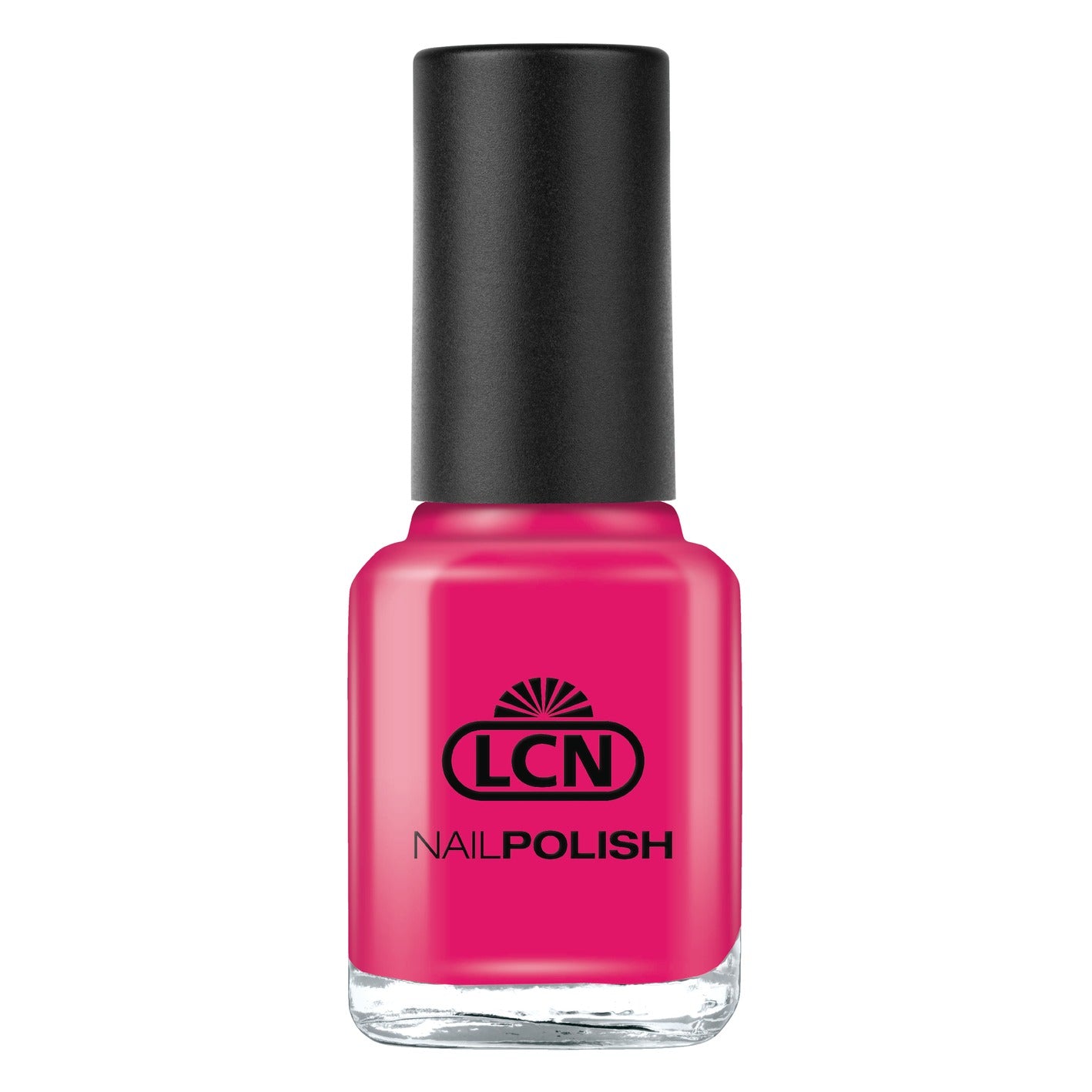 261 - Hot Pink Nail Polish 8ml*