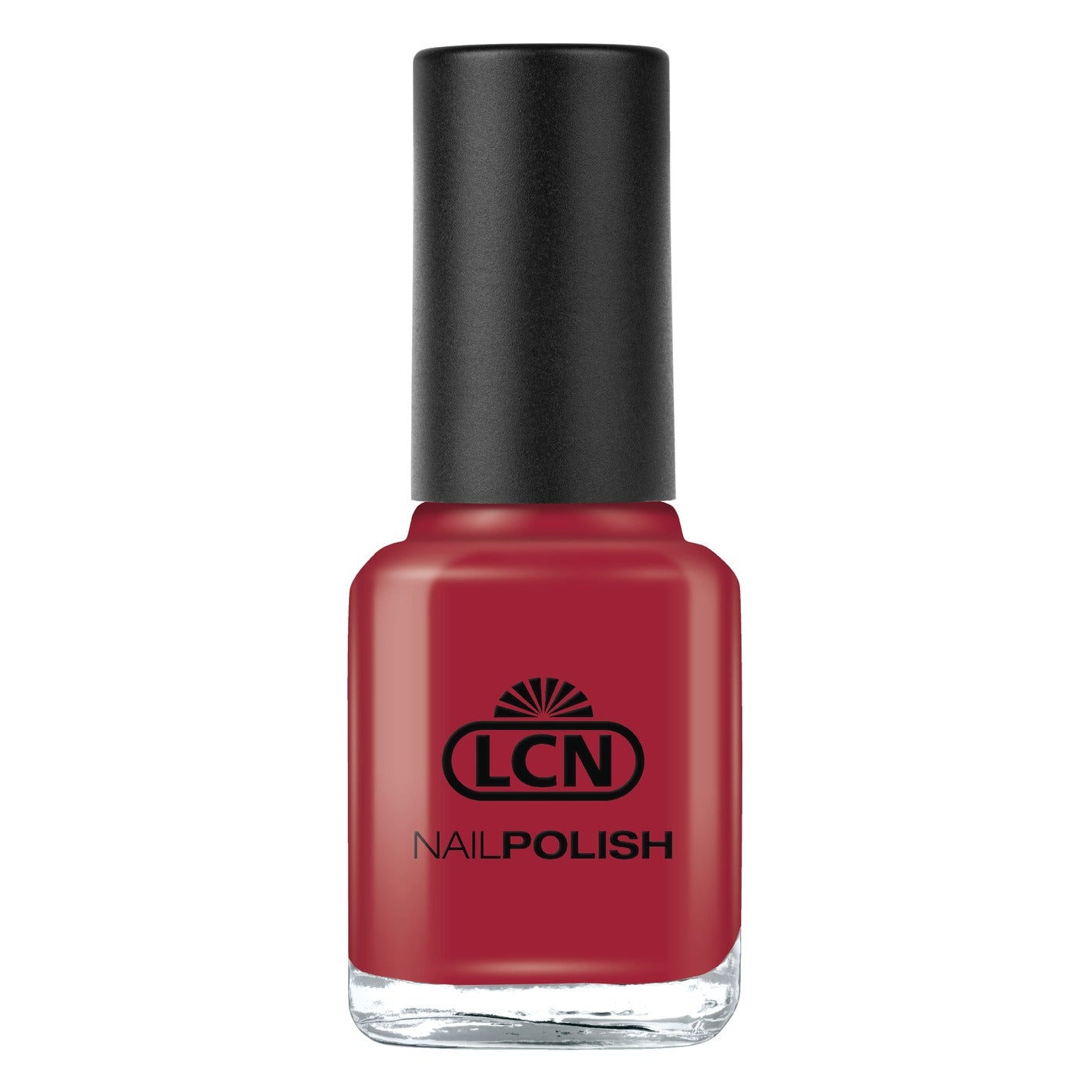 82 - Classic Cold Red Nail Polish 8ml*