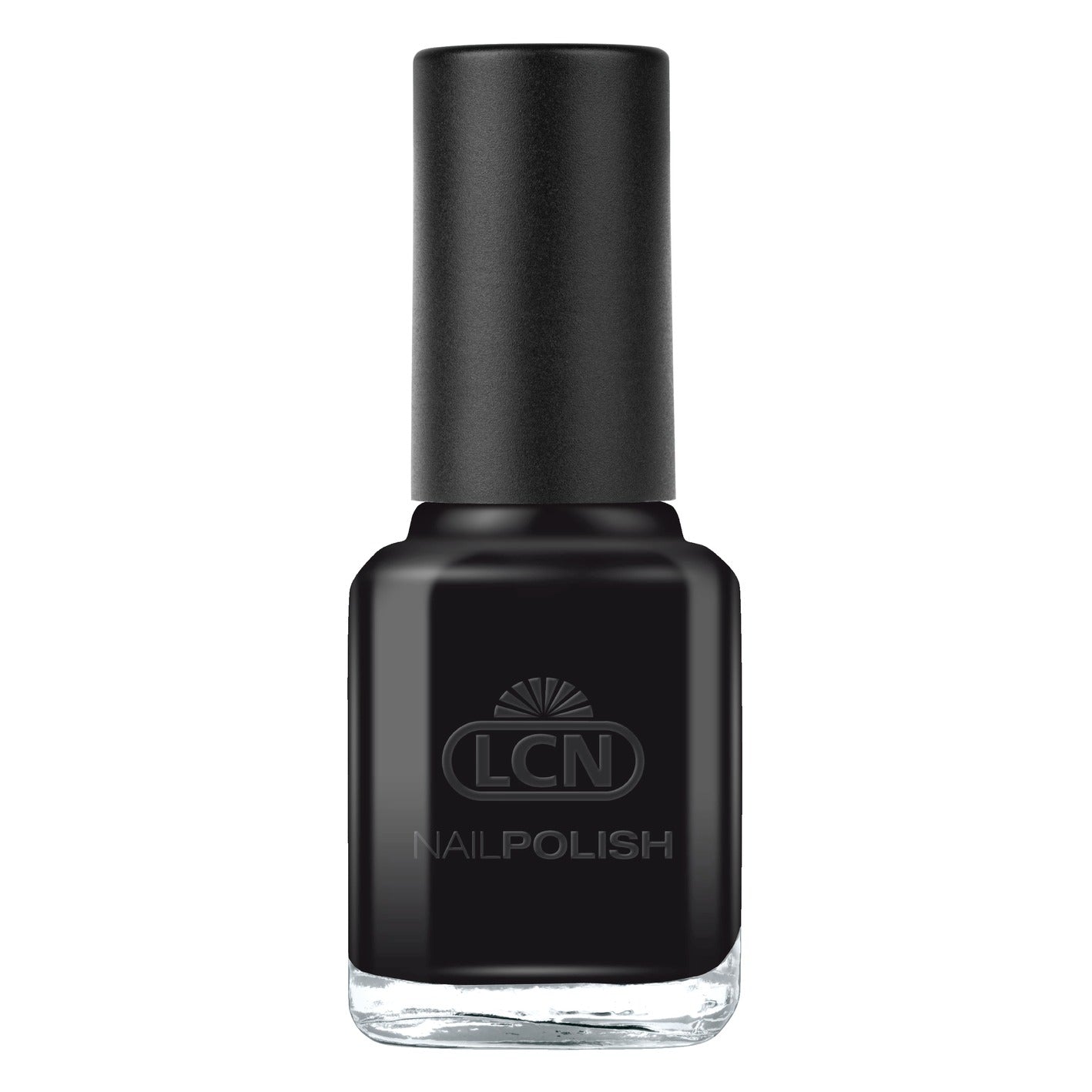 NA8 - Black Nail Polish 8ml*