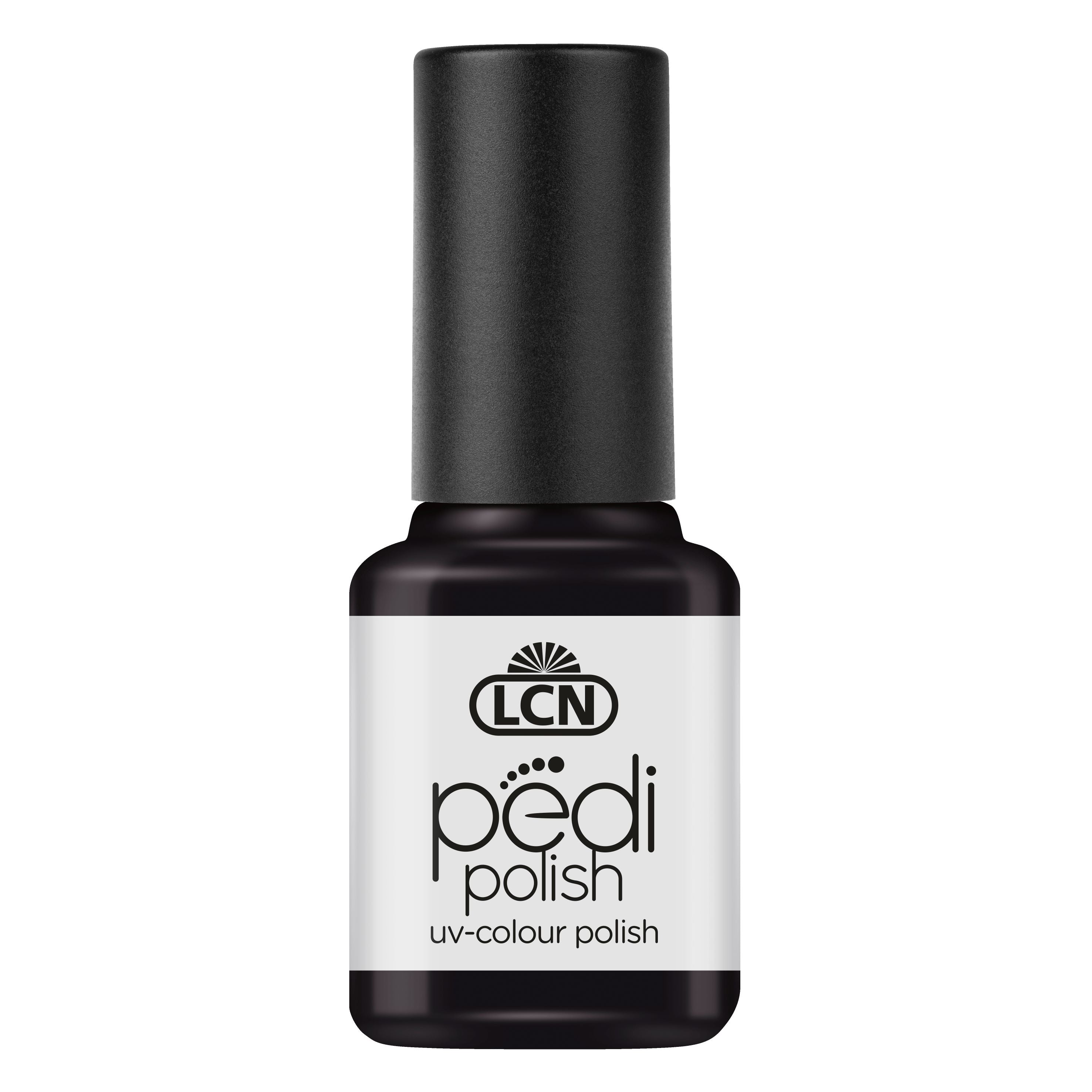 1 - Clear Pedi Polish 8ml