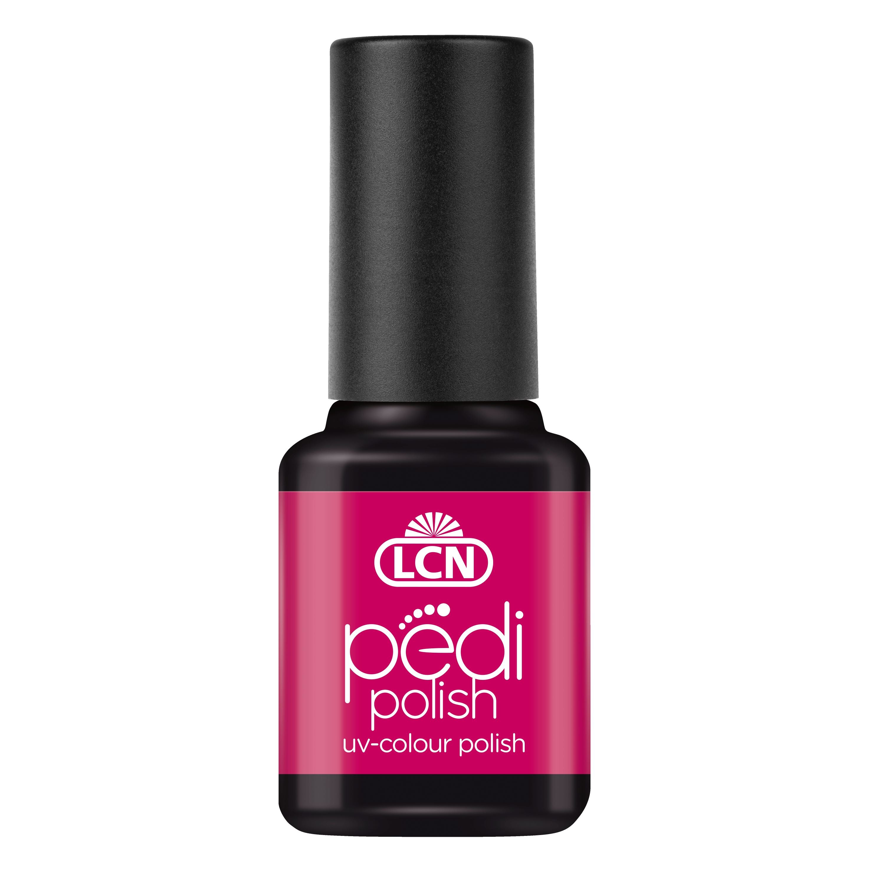 11 - Pink up the Party Pedi Polish 8ml