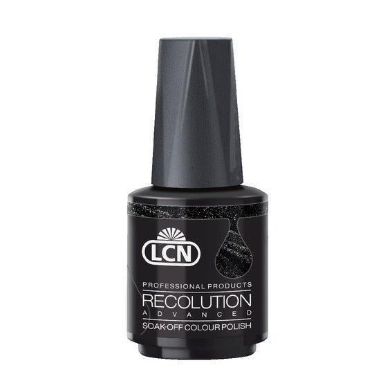 02 - Christmas Glitter Noir Recolution Advanced 10ml