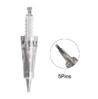 PMU - 5 Point Needle 10pc – Looking Good LCN