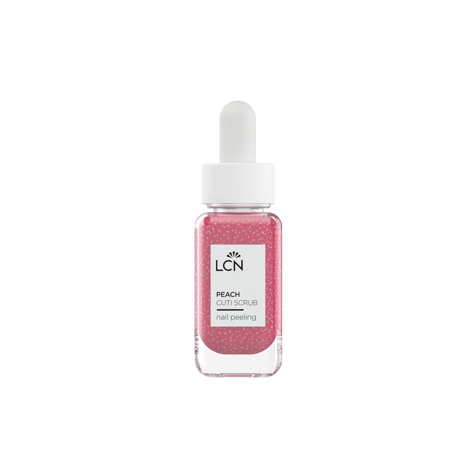 Nail Shot - Peach Cuti Scrub*