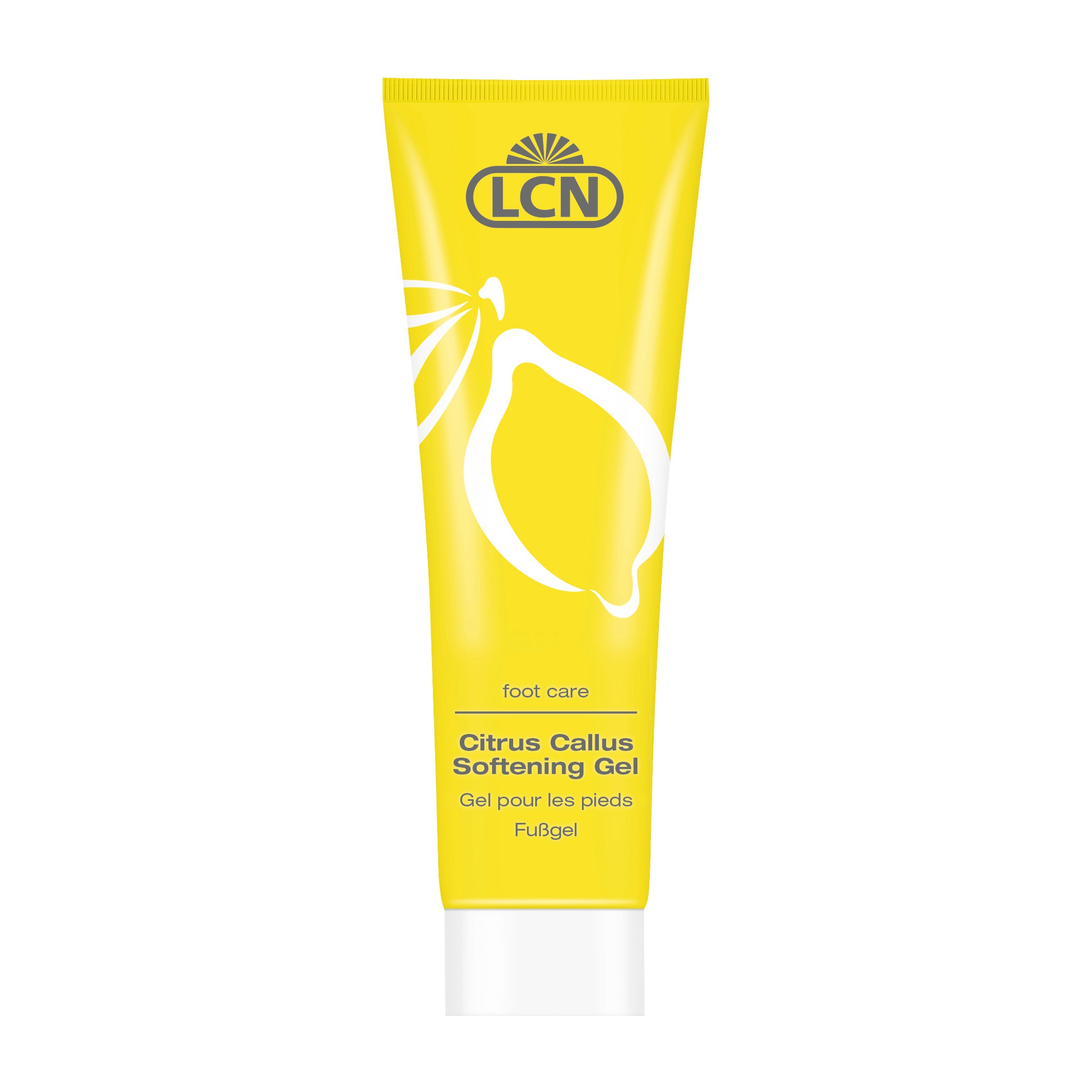 Citrus Callus  Softening Gel 100ml