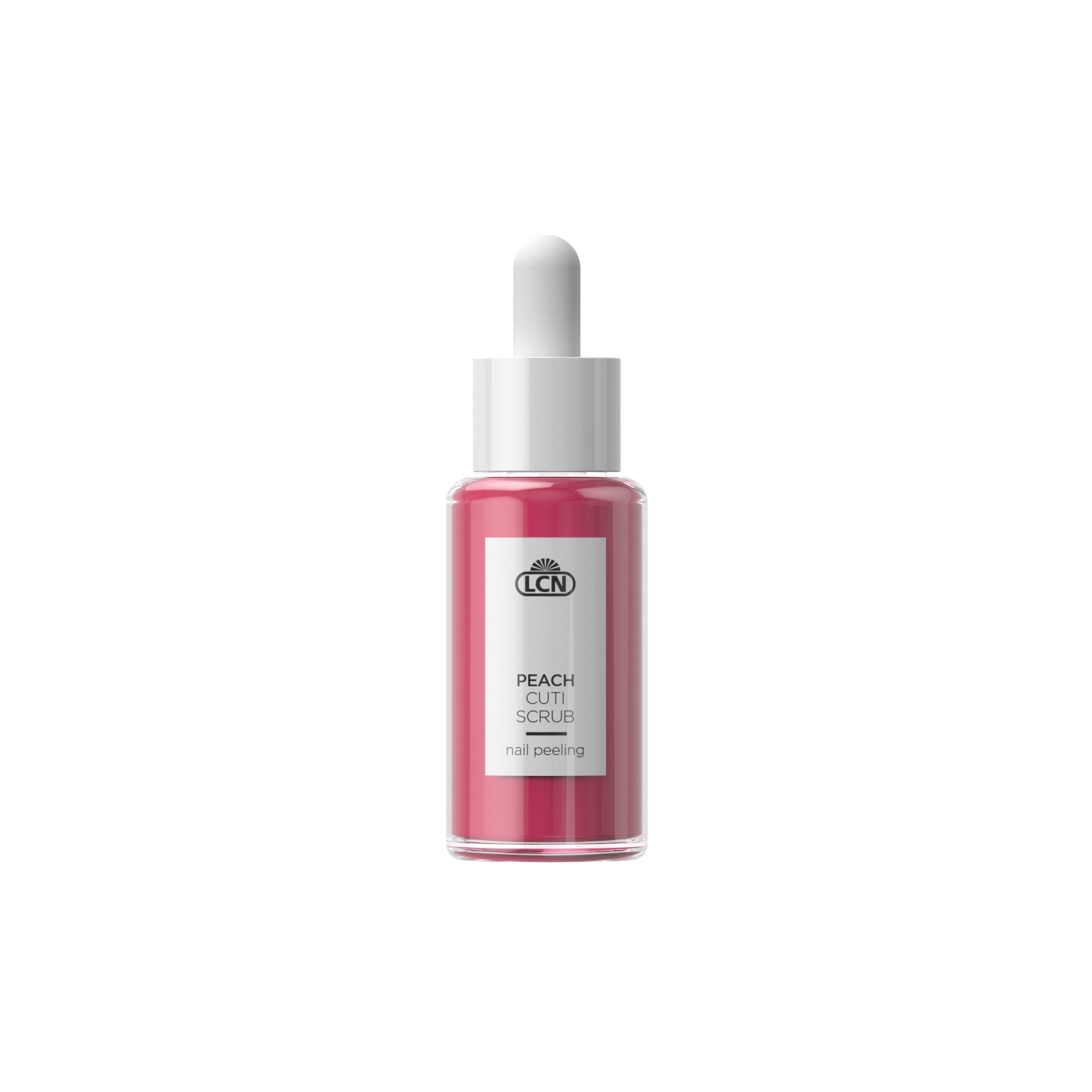 Nail Shot - Peach Cuti Scrub 30ml