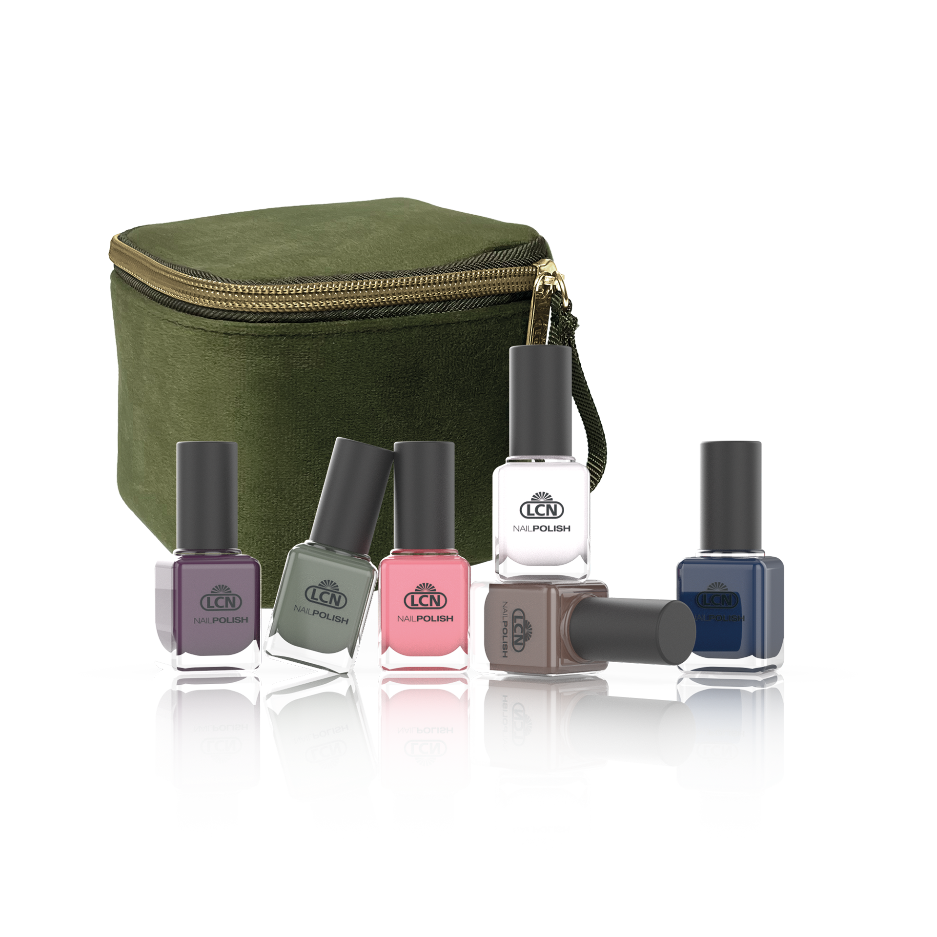 Jardin De Noel Nail Polish Set 8ml*
