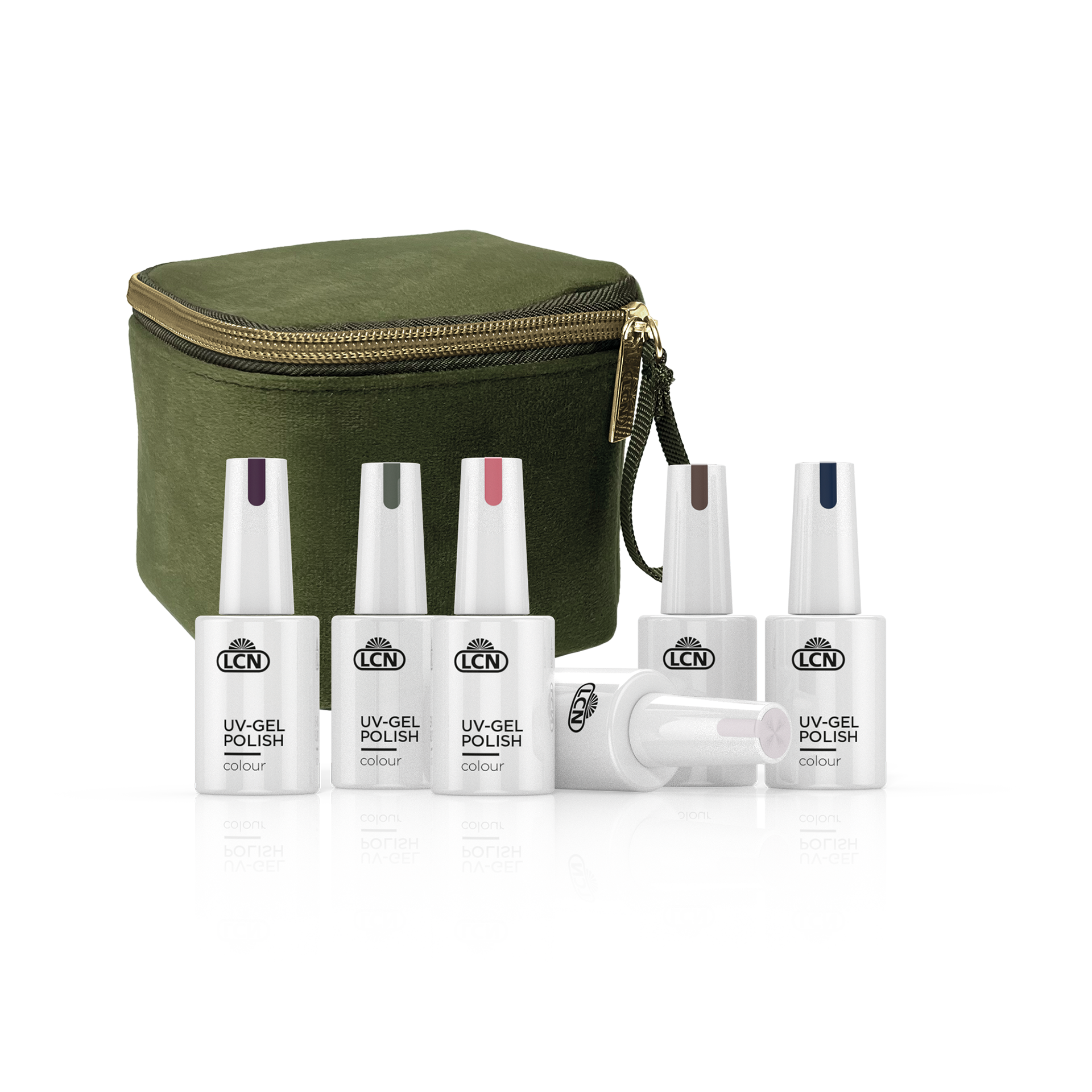Jardin De Noel UV Gel Polish Set
