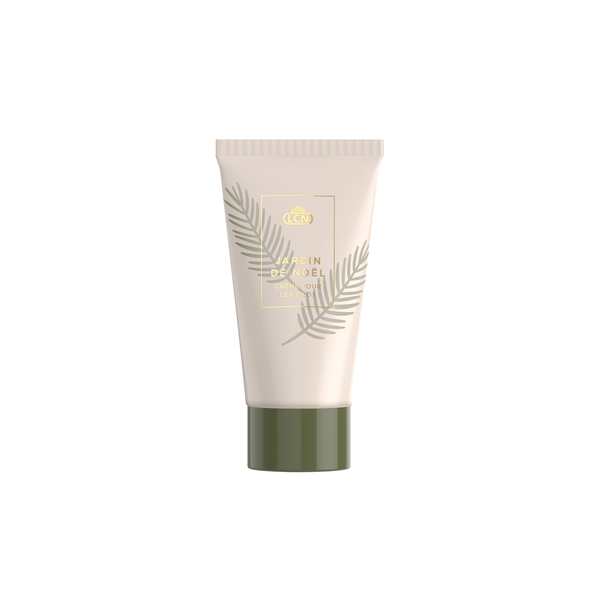 Christmas Jardin De Noel Foot Cream 30ml*