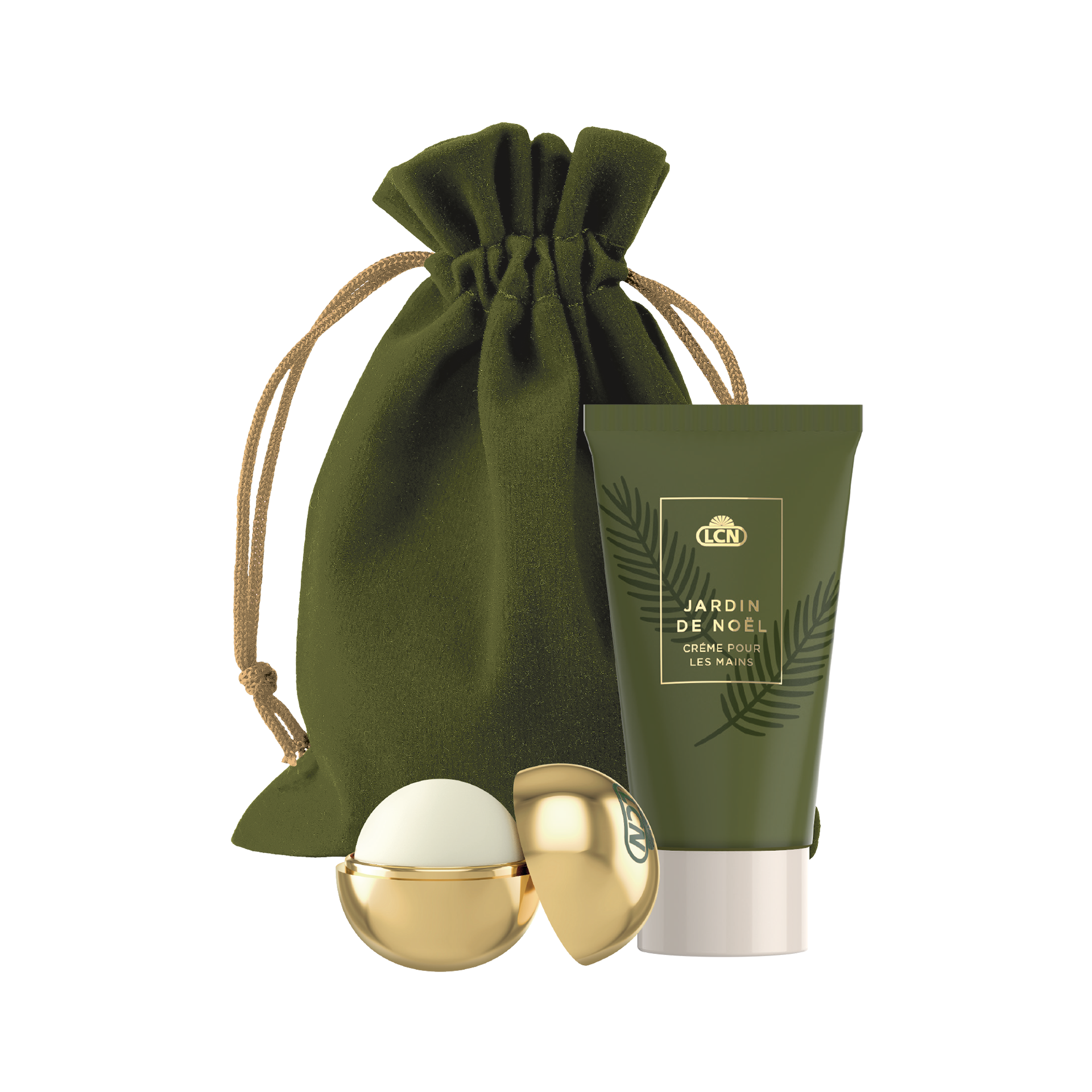Christmas Jardin De Noel Set 2*