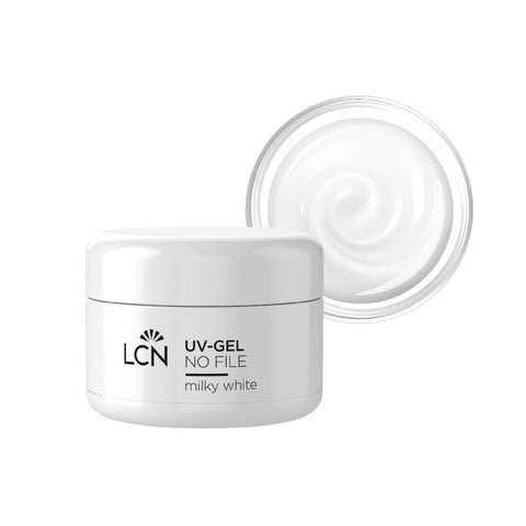 UV Gel - No File Milky White 20ml
