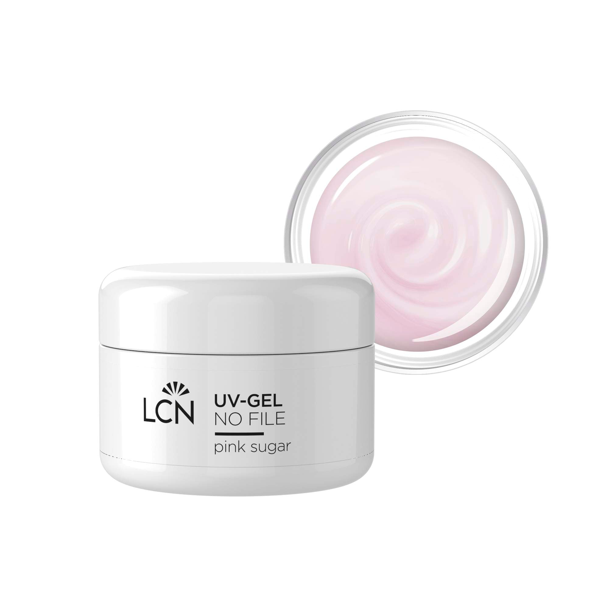UV Gel - No File Pink Sugar 20ml