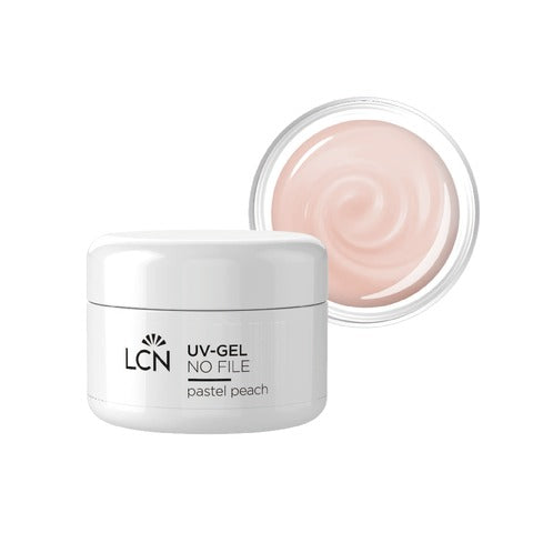 UV Gel - No File Pastel Peach 20ml
