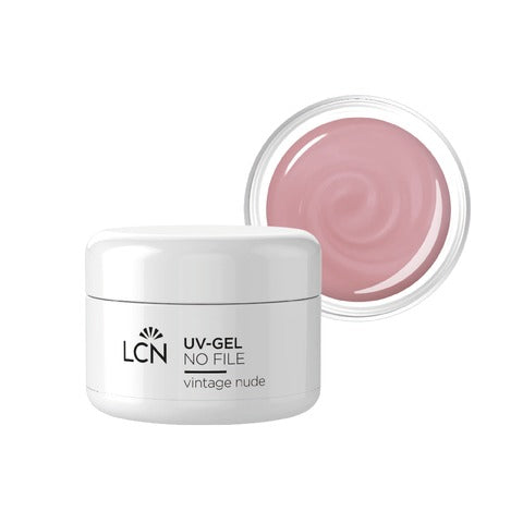 UV Gel - No File Vintage Nude 20ml