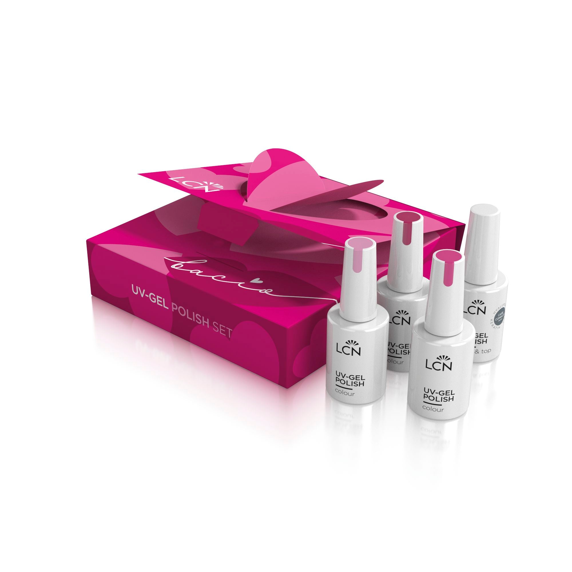 UV Gel Polish - Bacio Set