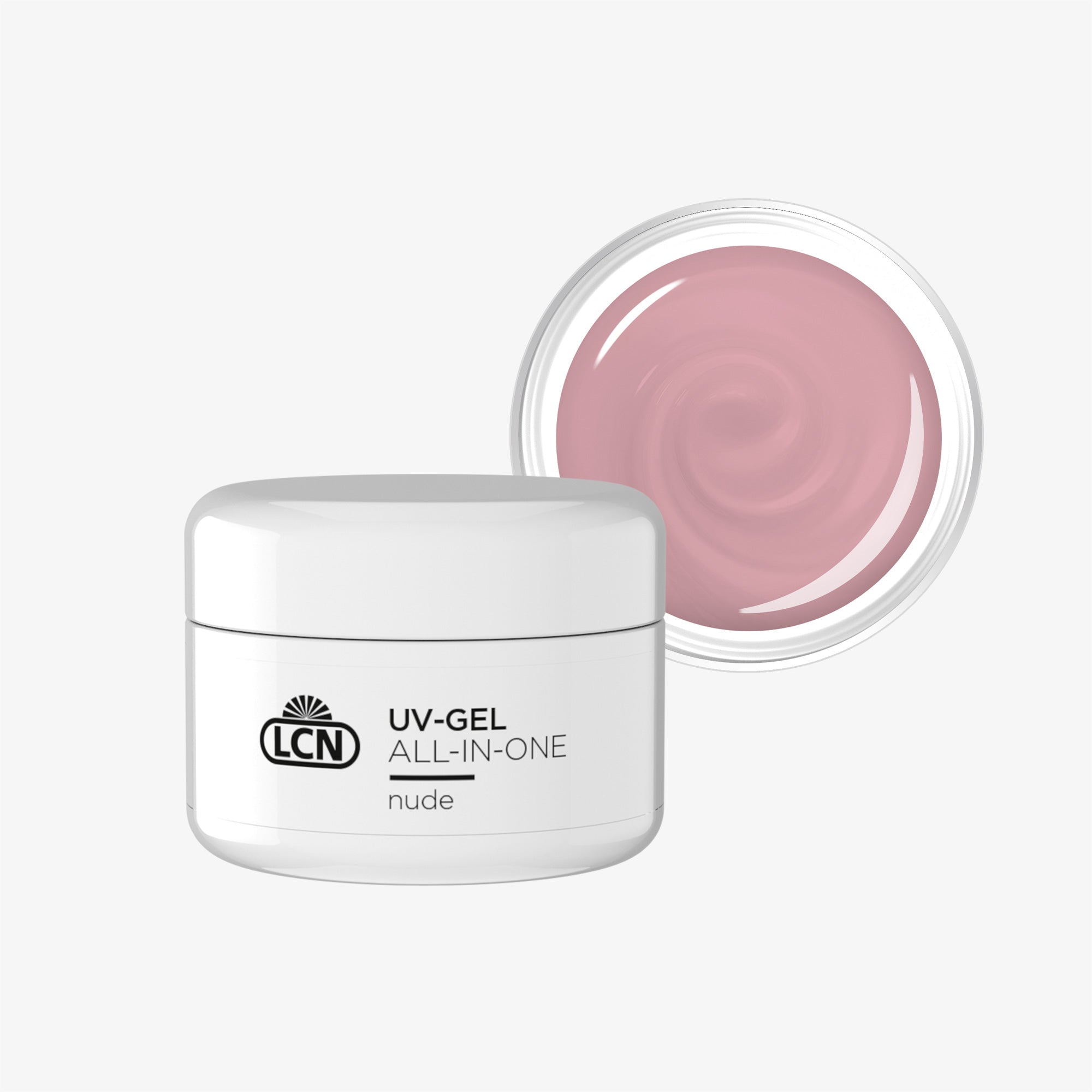 UV Gel - All-in-one Nude 20ml