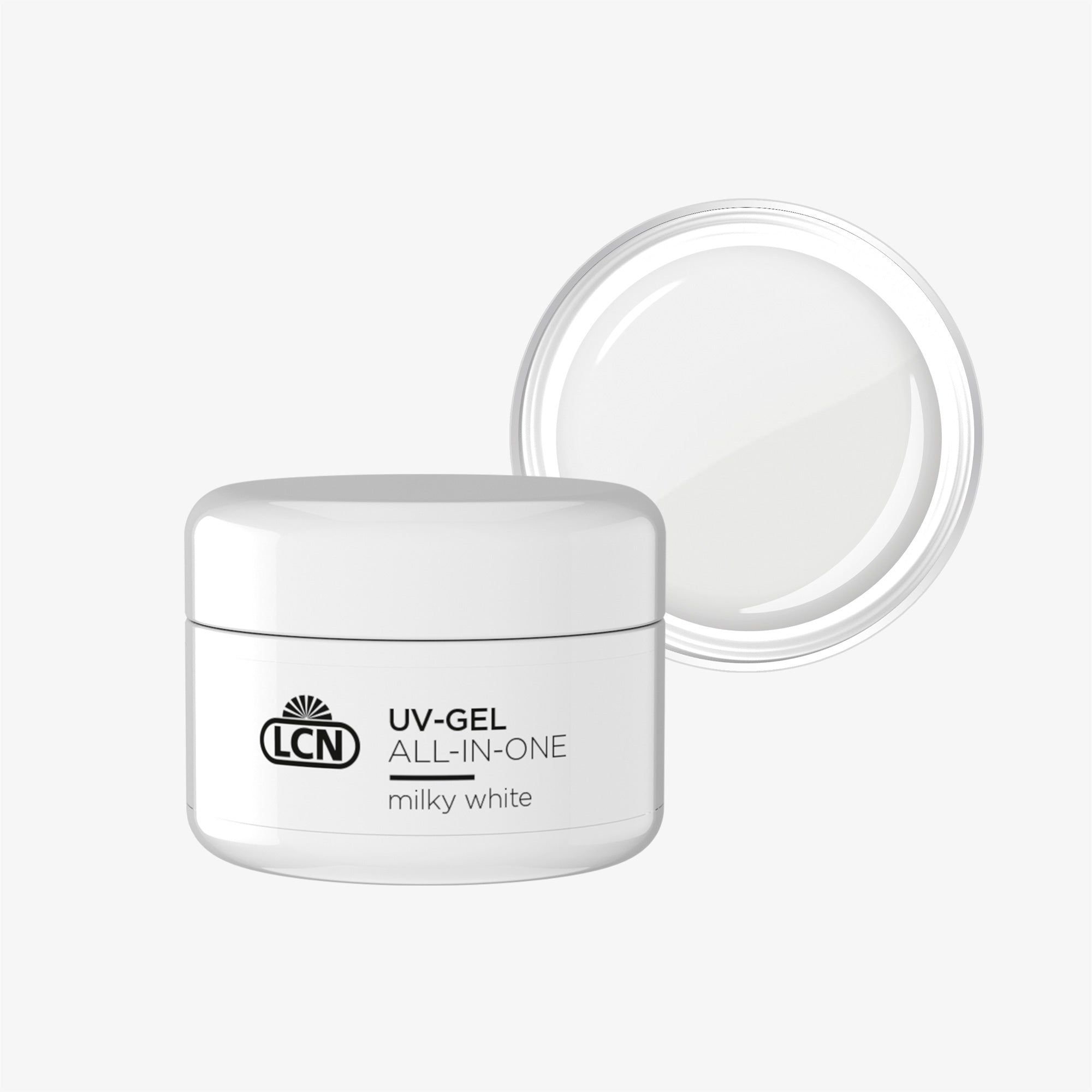 UV Gel - All-in-one Milky White 20ml