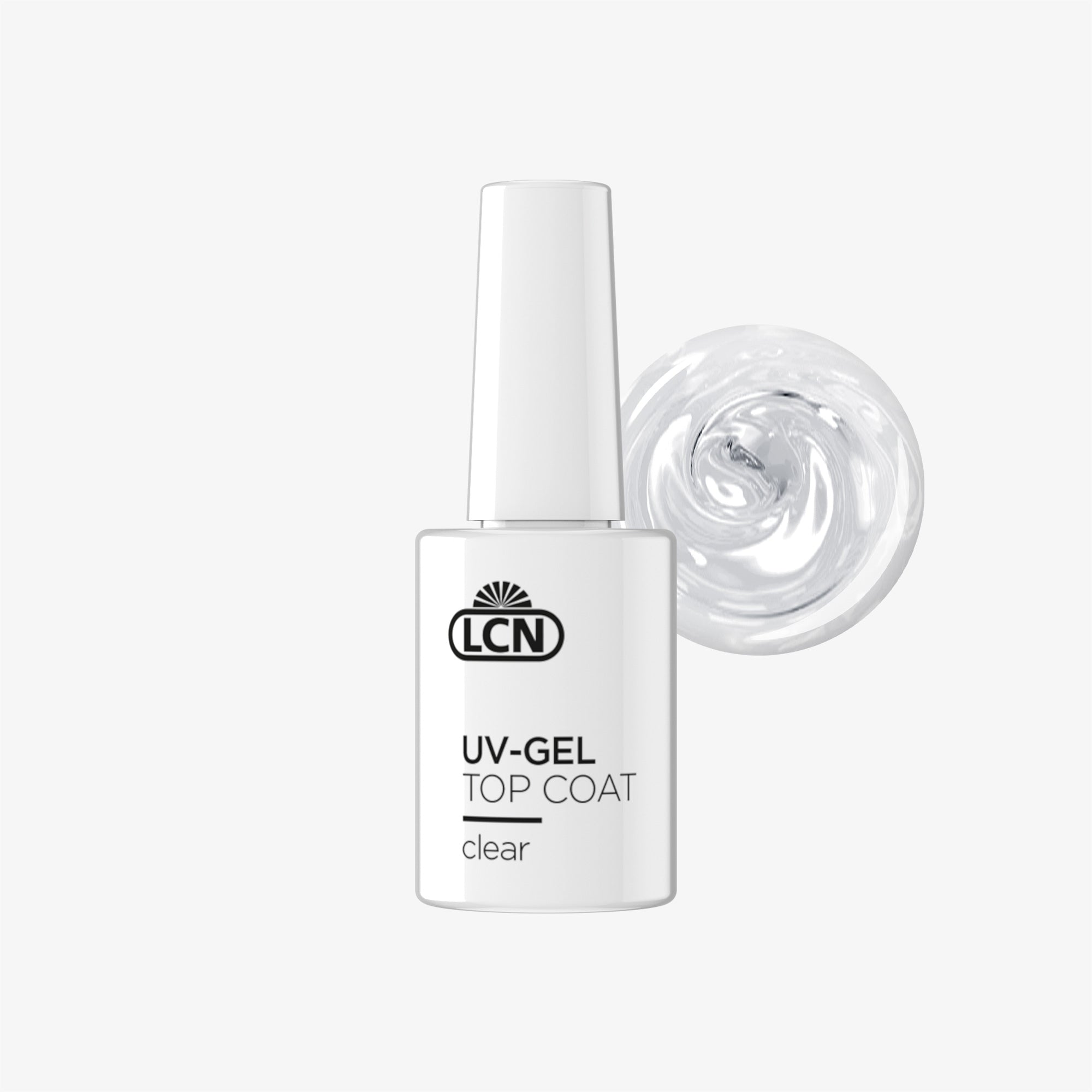 UV Gel - Top Coat Clear 10ml