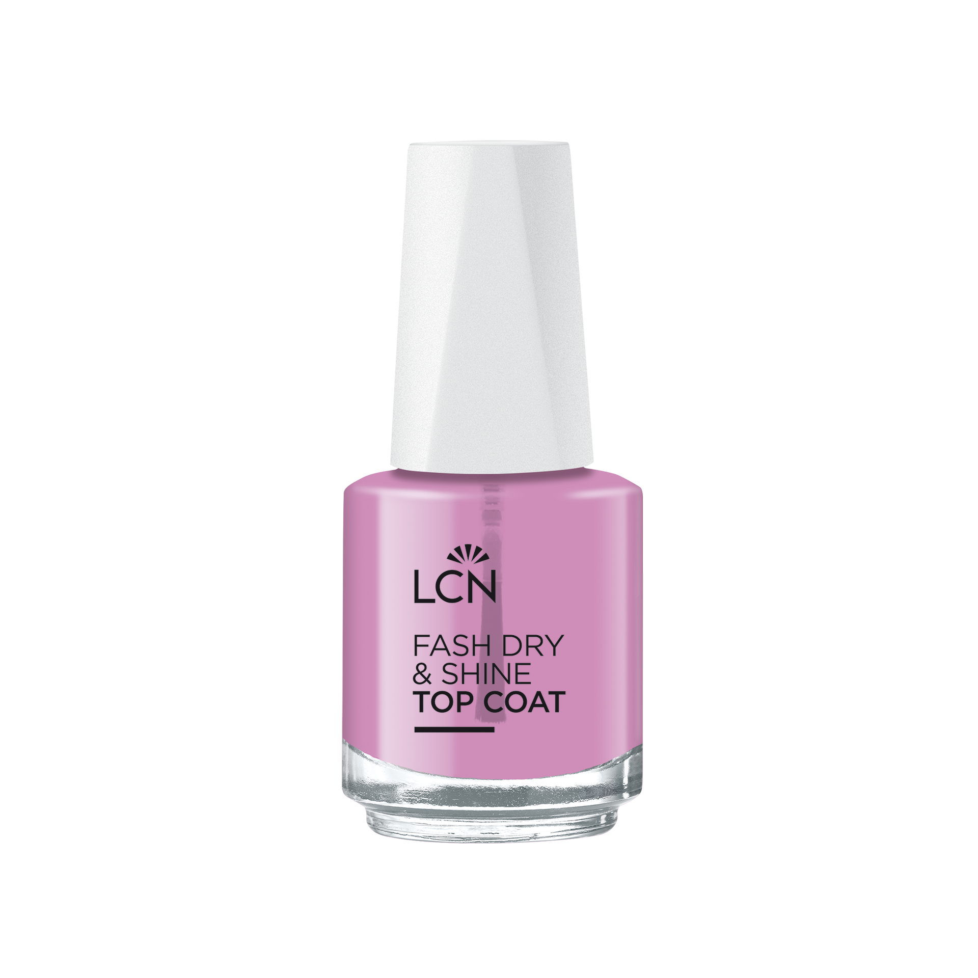 Nail - Top Coat Flash Dry & Shine 16ml
