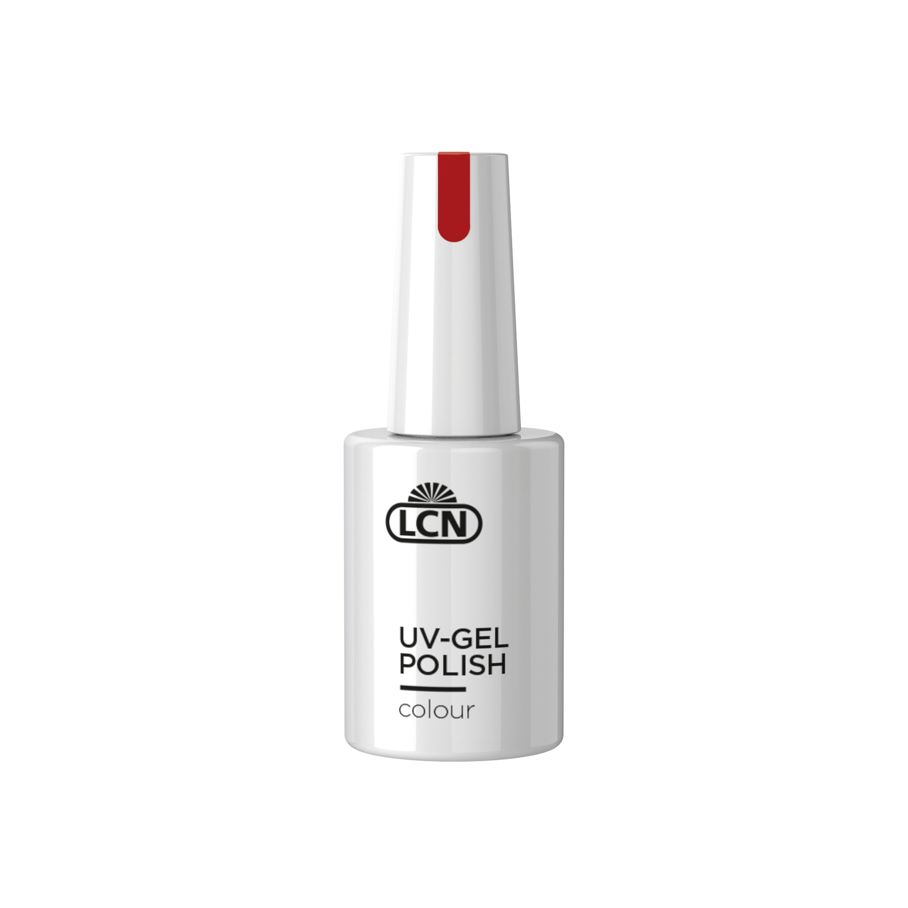 UV-Gel Polish - 10 Ruby Red