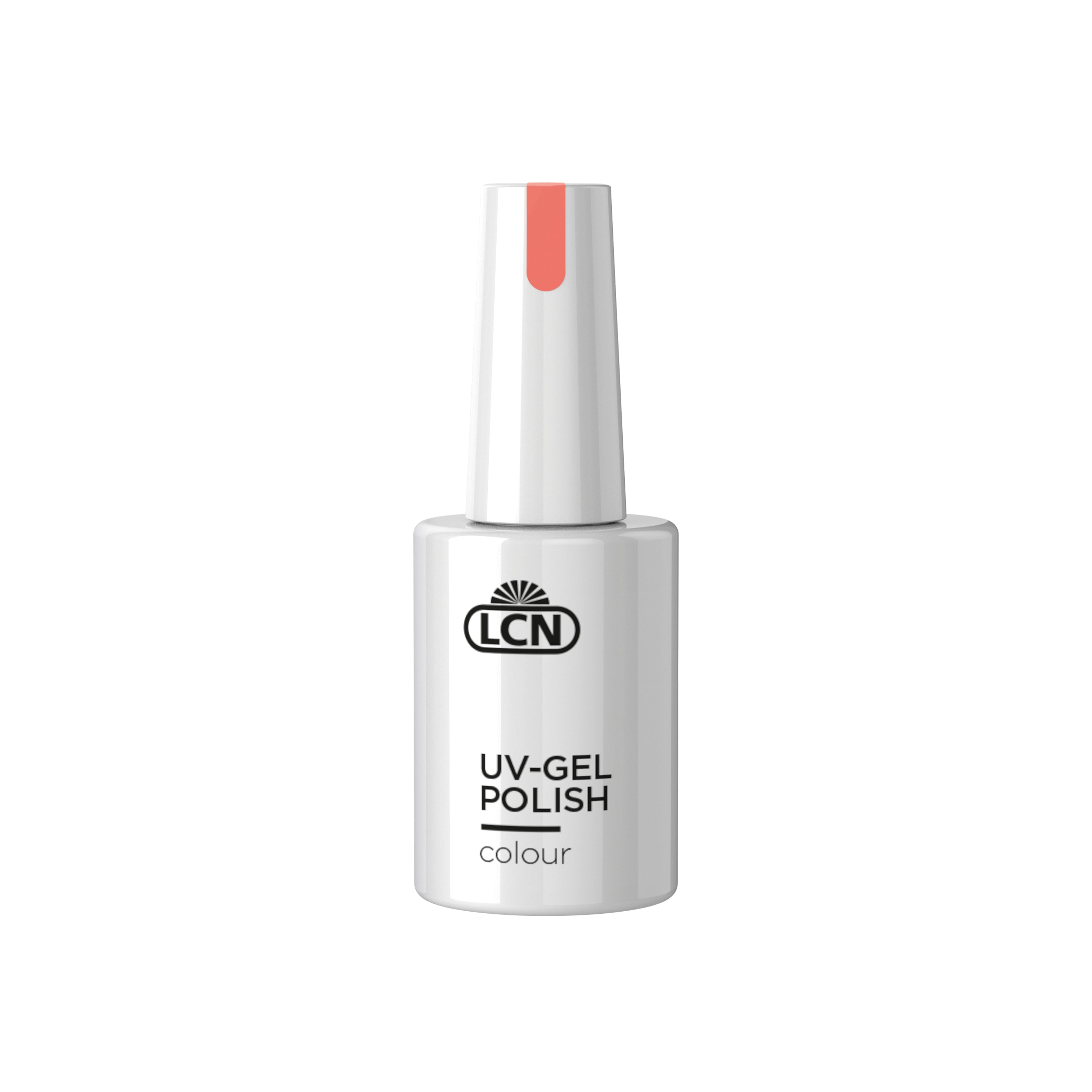 UV-Gel Polish - 12 Coral Sunset