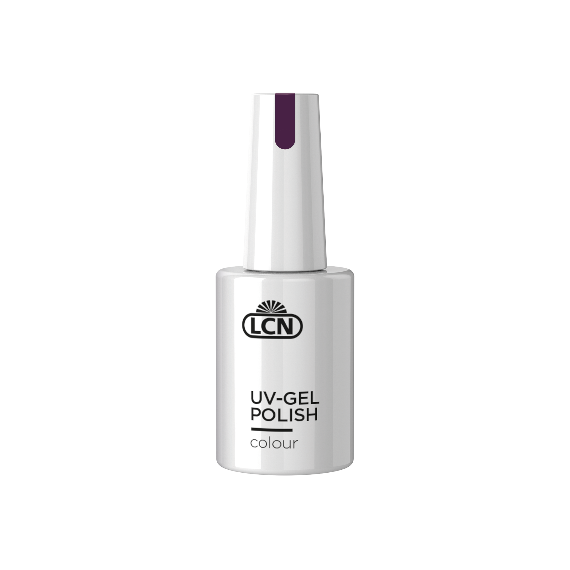 UV-Gel Polish - 875 Dark Orchid