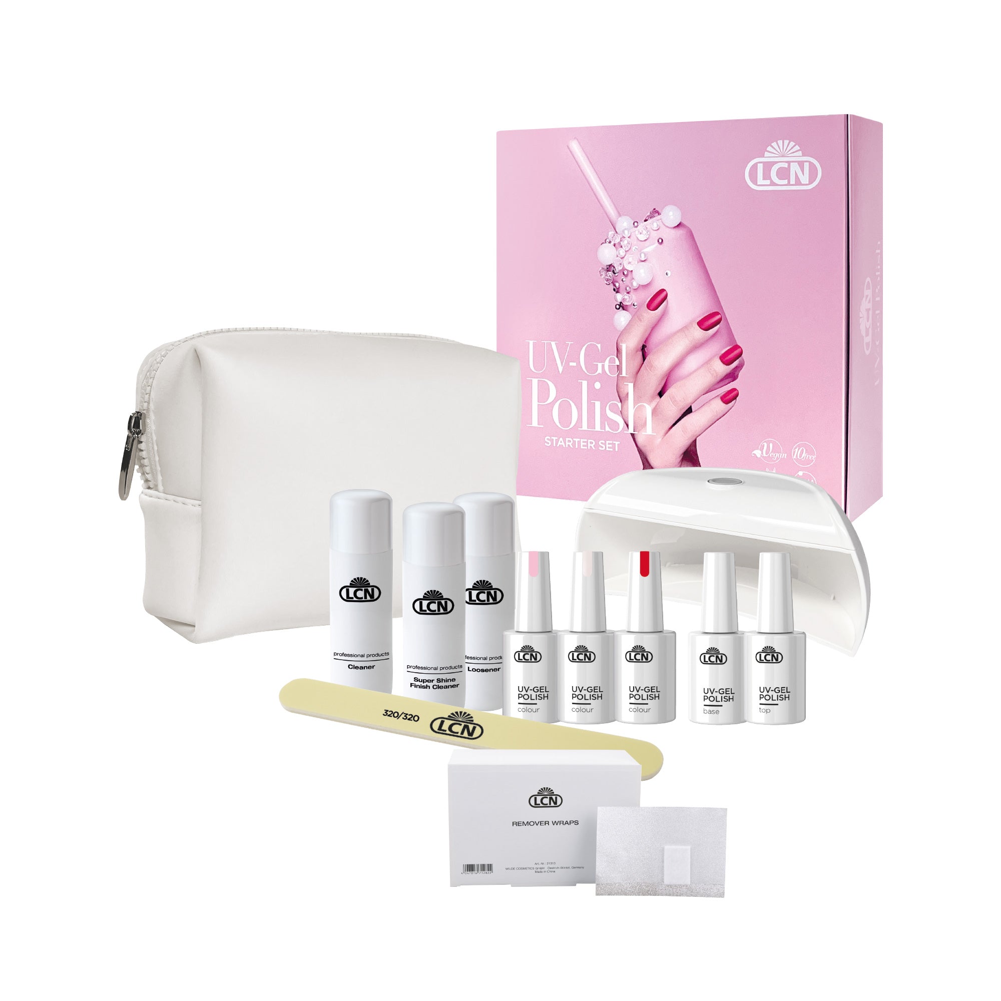 UV-Gel Polish - Starter Set