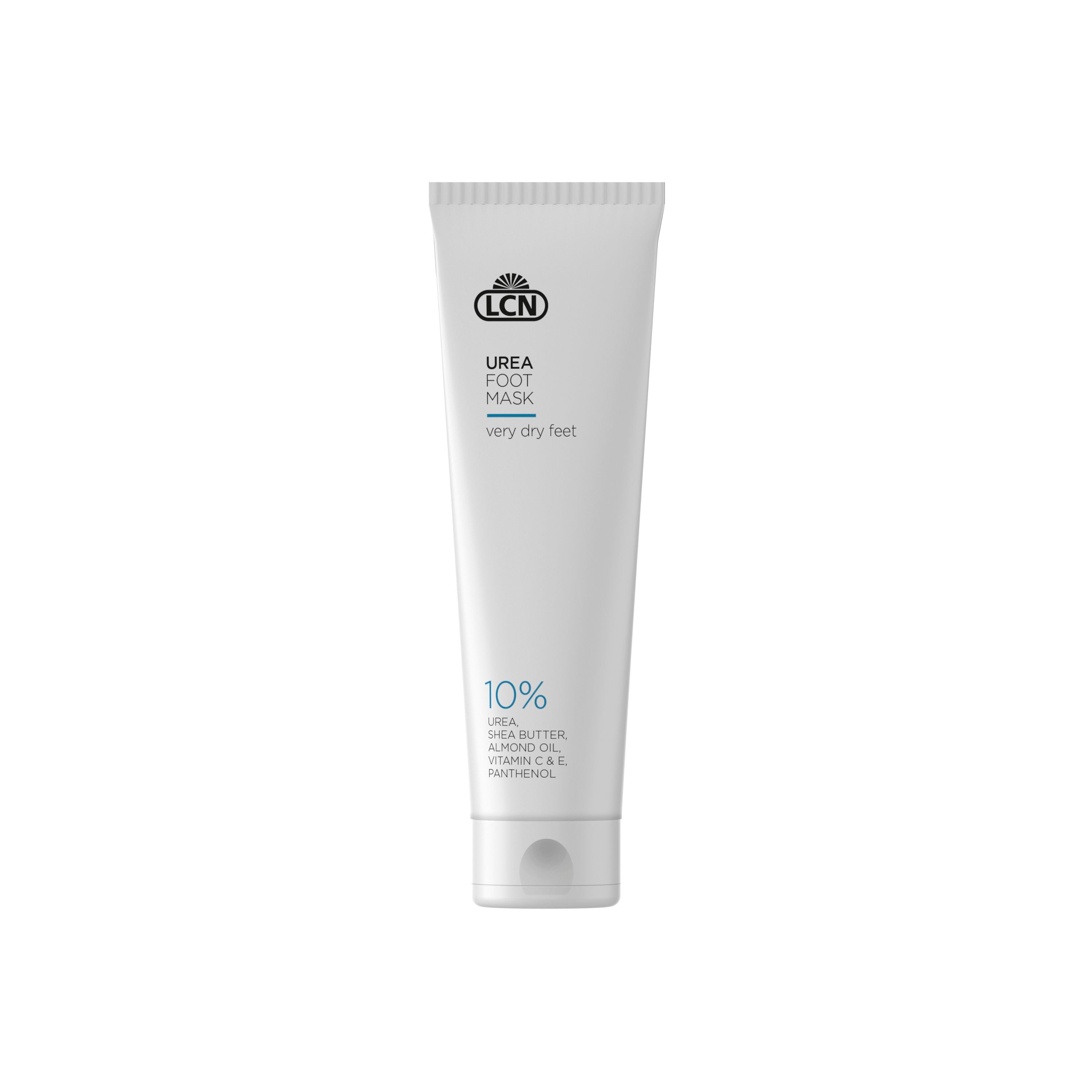 Urea 10% Foot Mask 100ml NEW packaging*