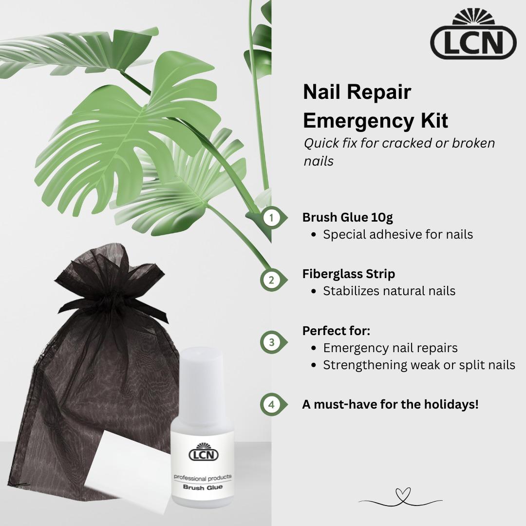Home Care Pack - Emergency Nail Repair*