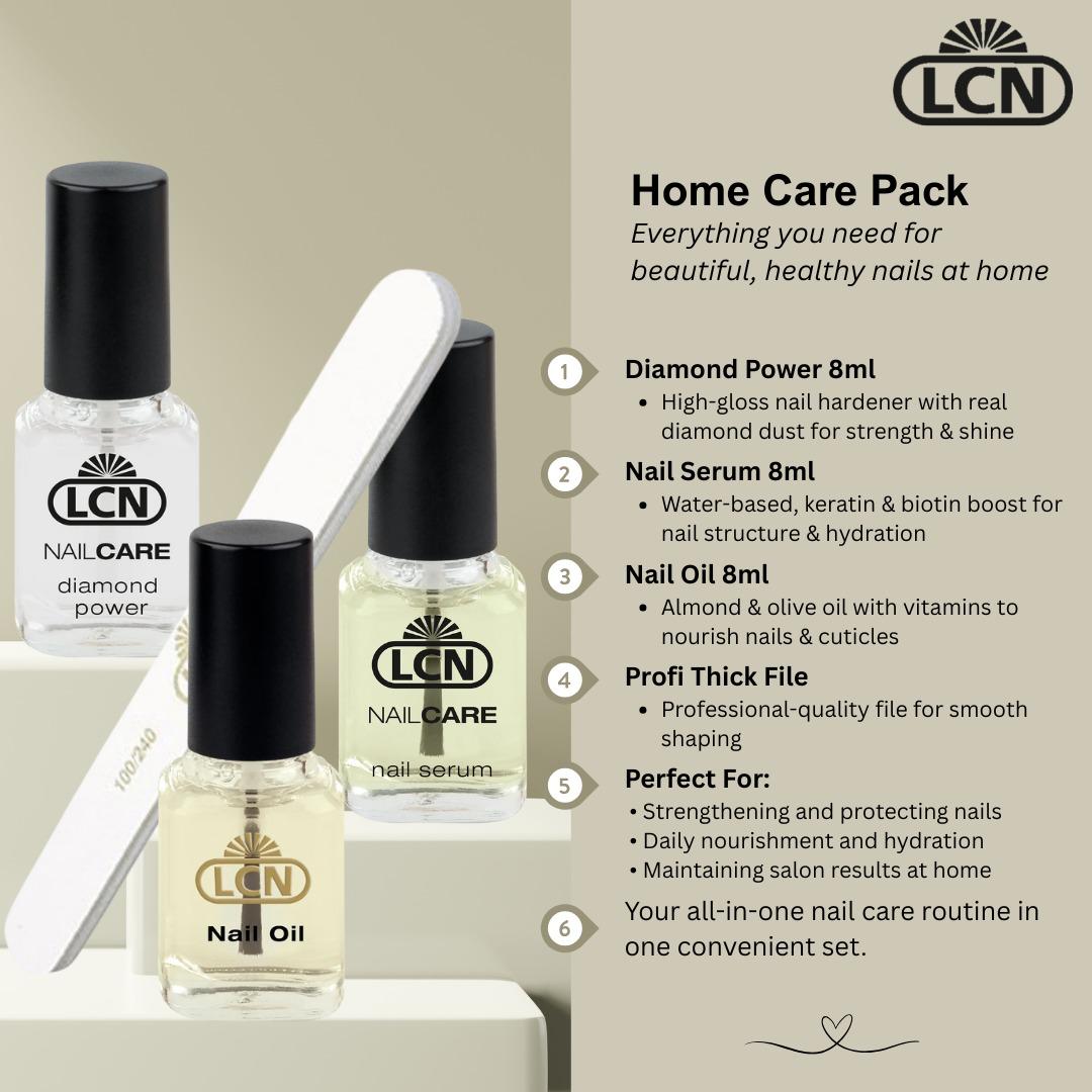 Home Care Pack - Manicure*