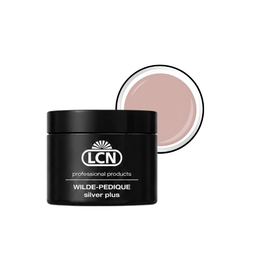 Pedique Silver Plus 10ml Natural Beige