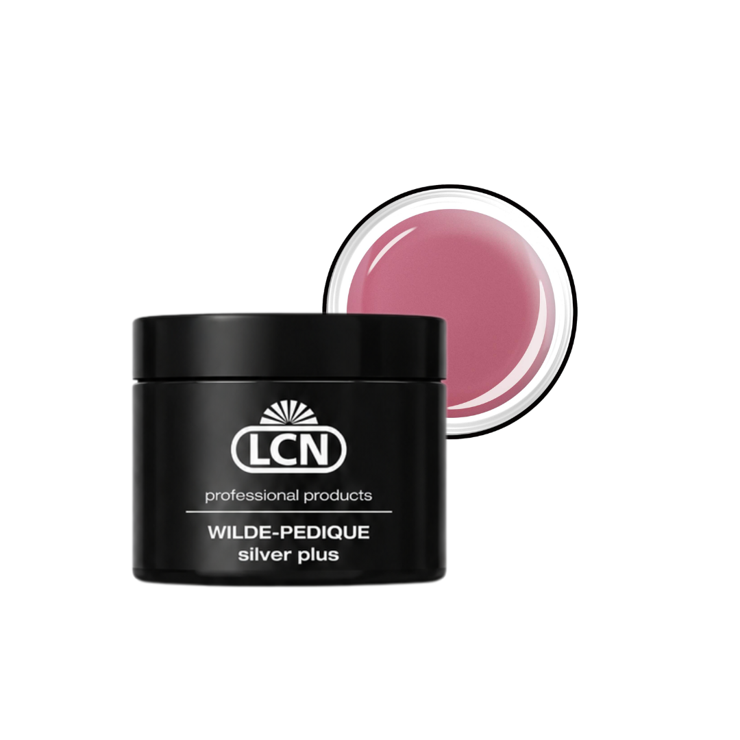 Pedique Silver Plus 10ml Pink