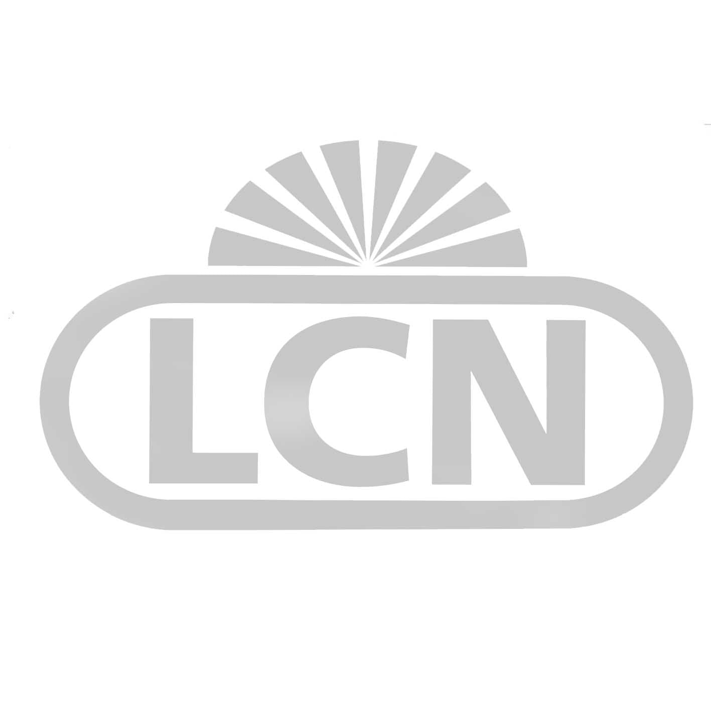 LCN Window Sticker Sandblast