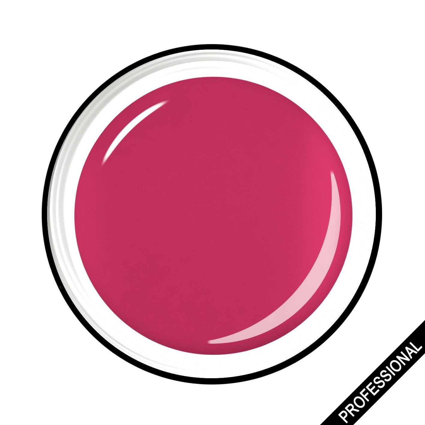 261 - Hot Pink Colour Gel 5ml
