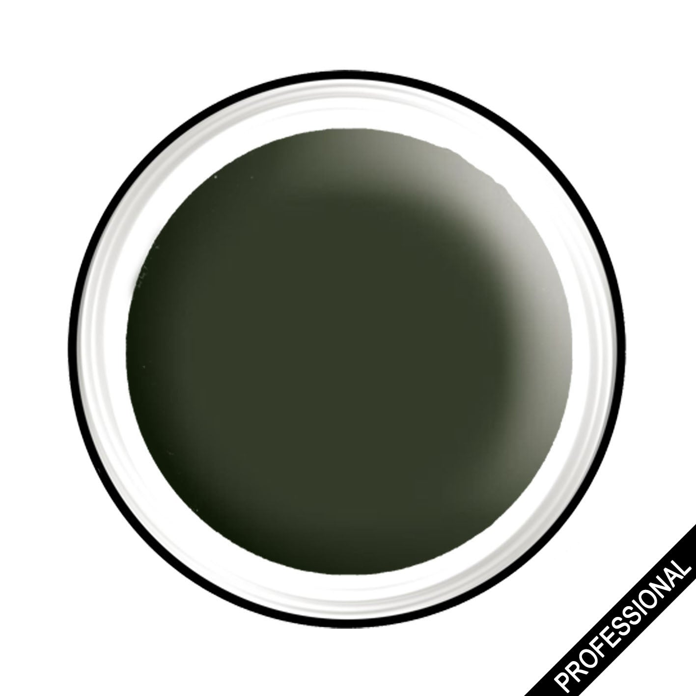 304 - Mysterious Green Colour Gel  5ml
