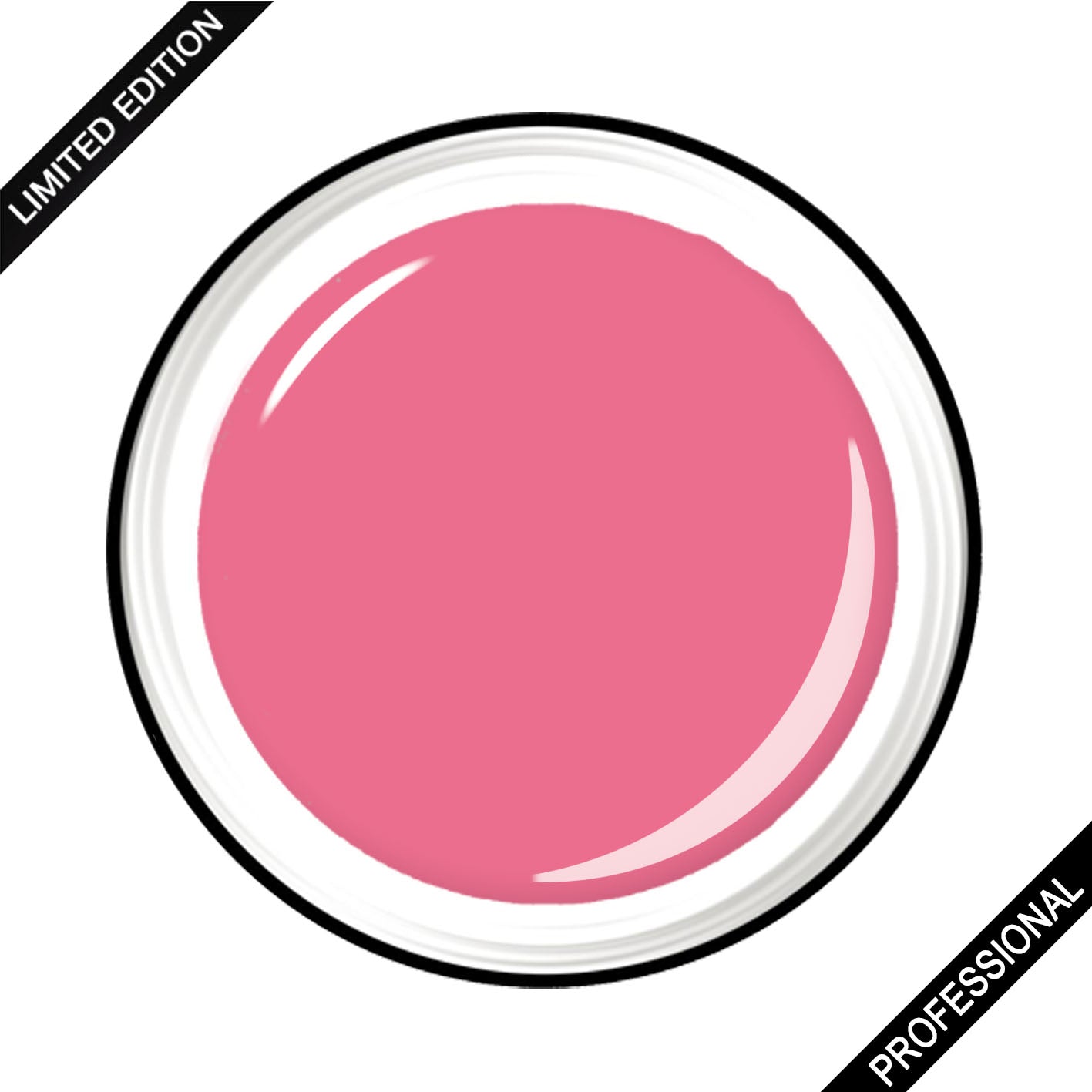 488 - Crazy Flamingo Colour Gel 5ml