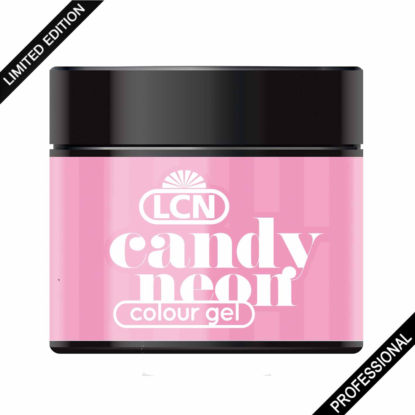 CN1 - Funky Jelly Beans Neon Colour Gel 5ml