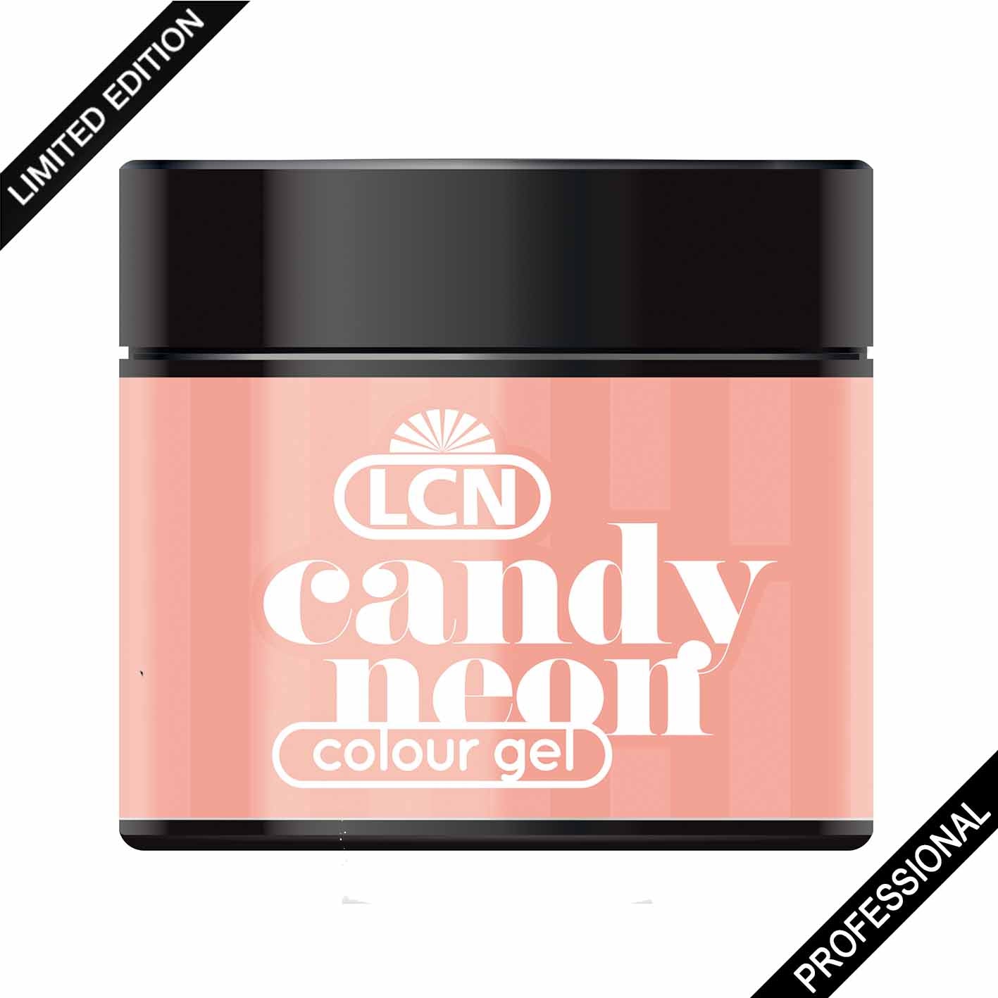 CN2 - Box Of Sweet Treats Neon Colour Gel 5ml