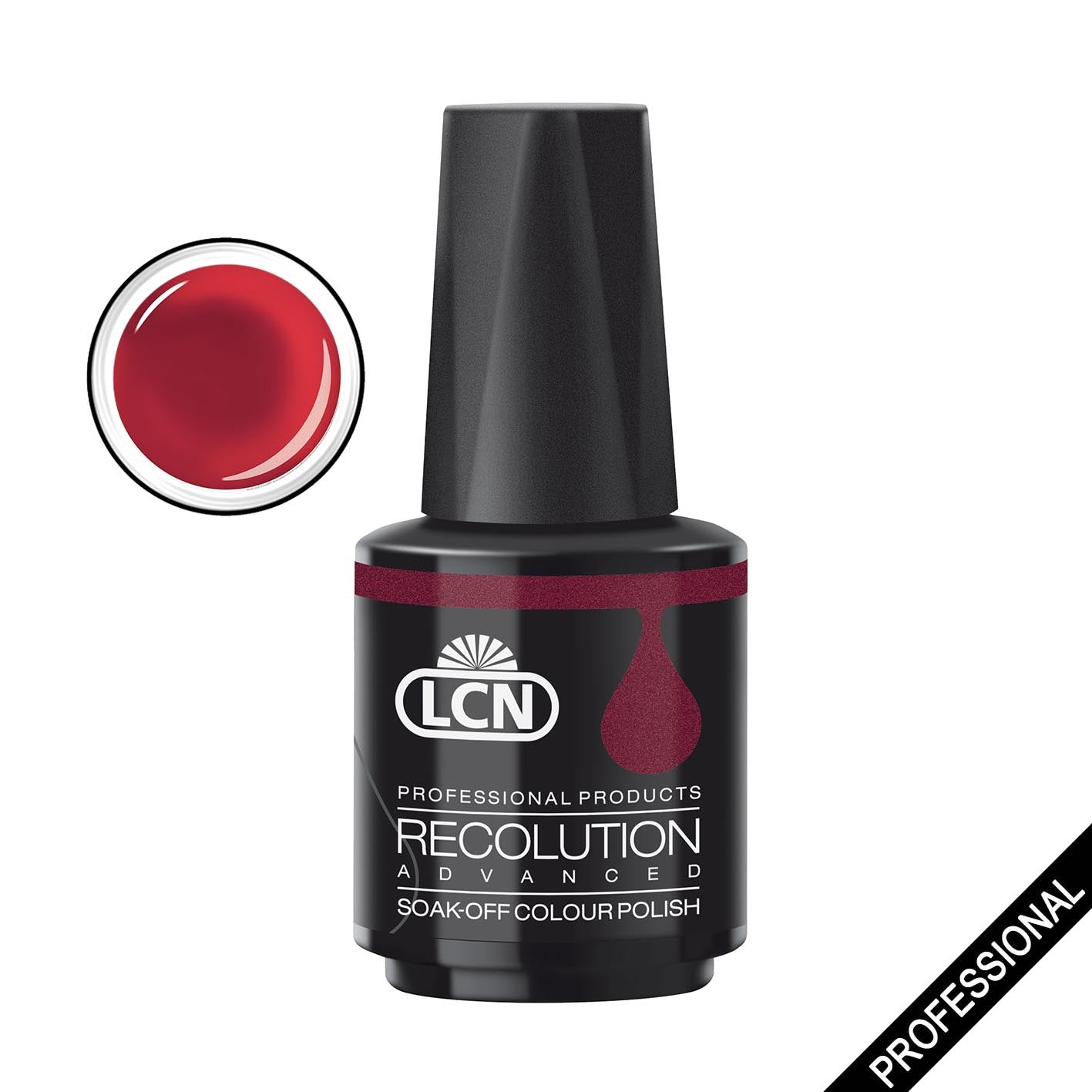 336 - Rubin Red Recolution Advanced 10ml