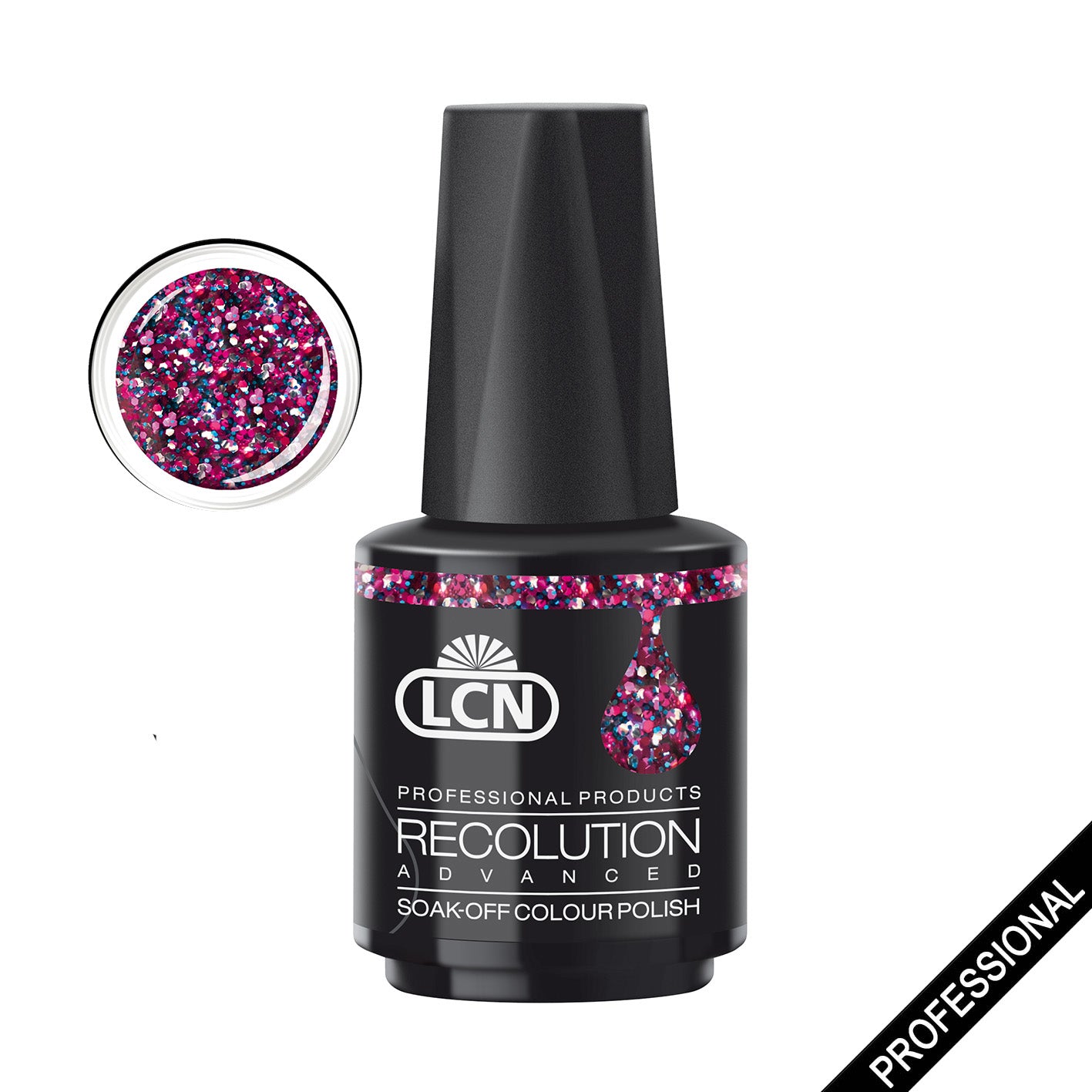 593 - Pink Preferred Recolution Advanced 10ml