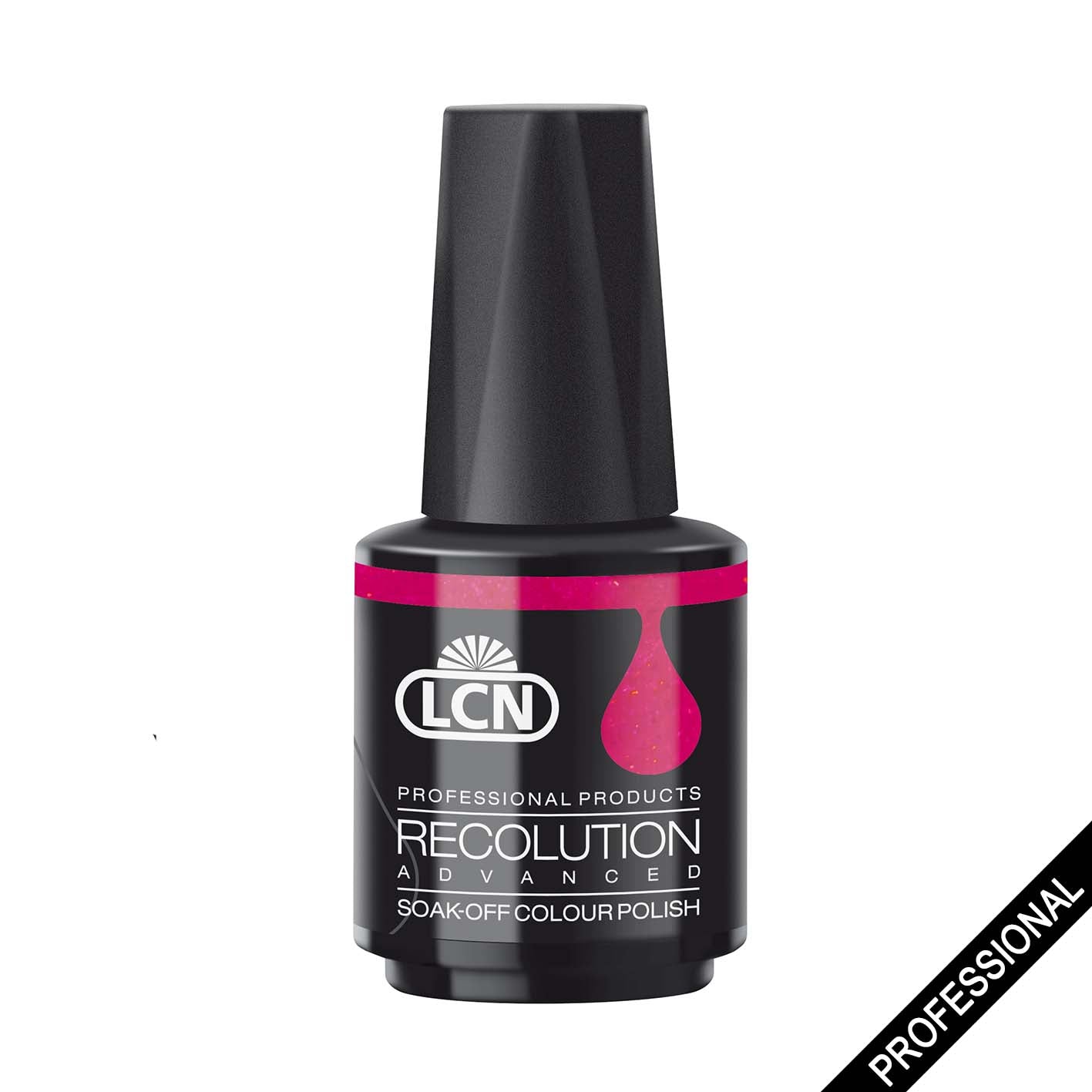 605 - Sparkling Neon Pink Recolution Advanced 10ml