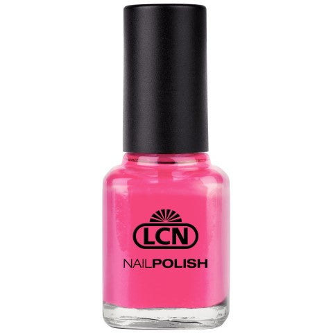 261 - Hot Pink Nail Polish 8ml