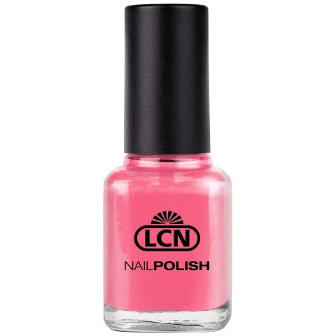 388 - Pink Butterfly Nail Polish 8ml*